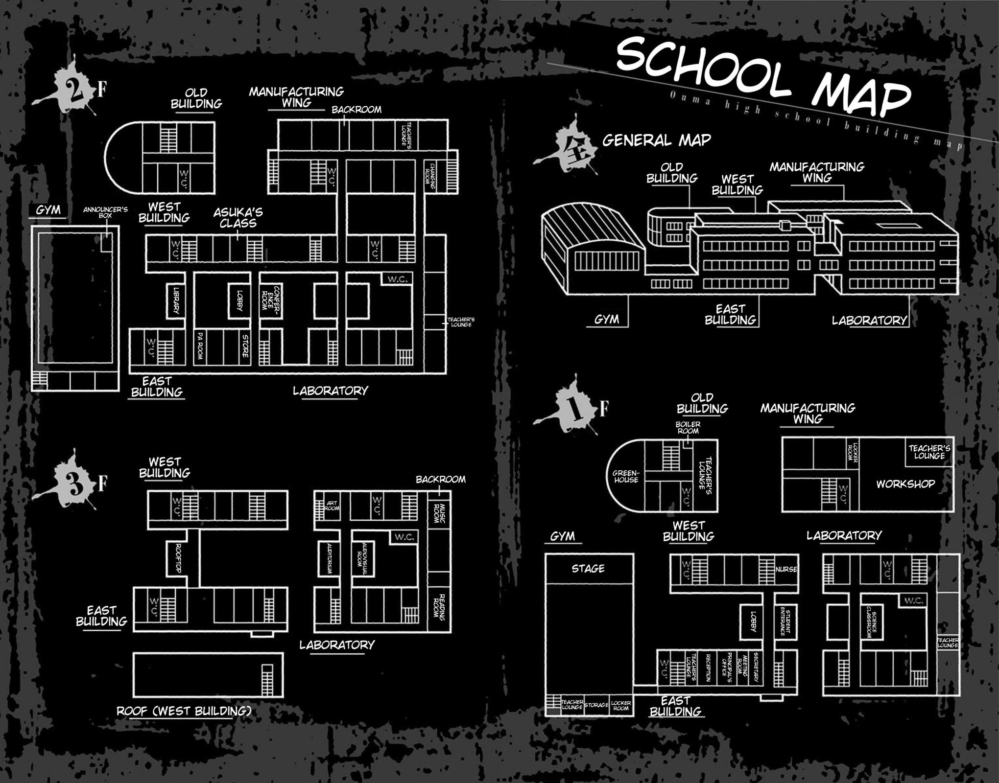Karada Sagashi Chapter 36 5