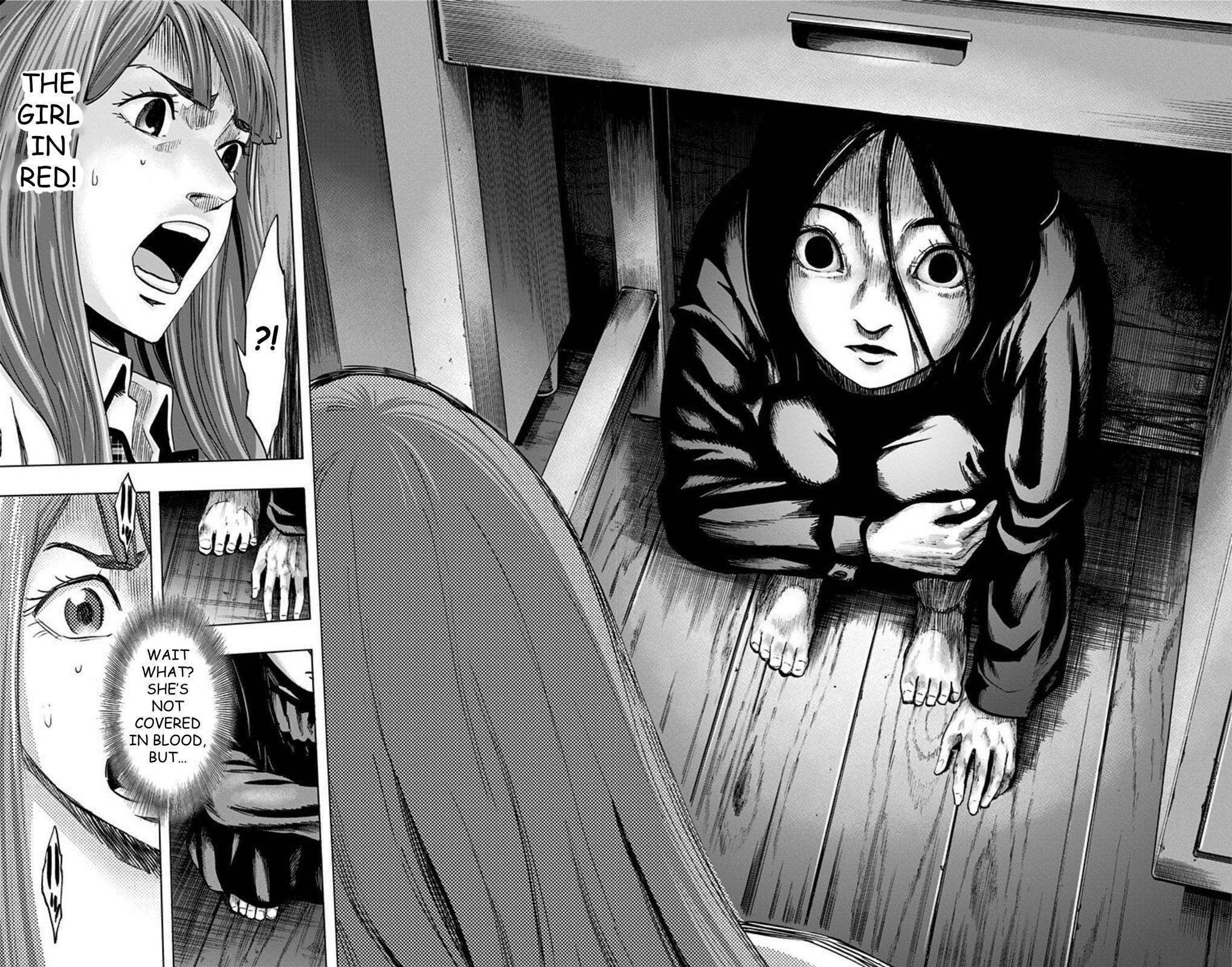 Karada Sagashi Chapter 39 10