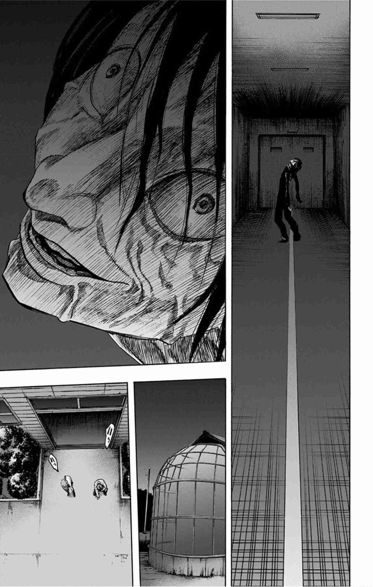 Karada Sagashi Chapter 40 18