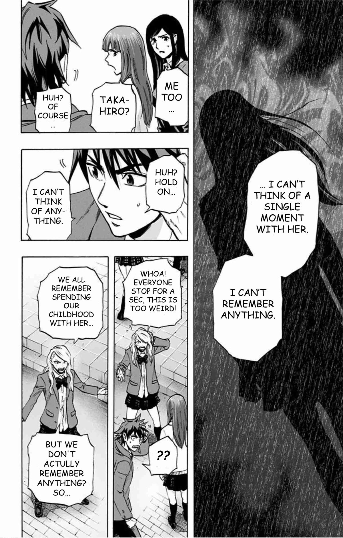 Karada Sagashi Chapter 41 17