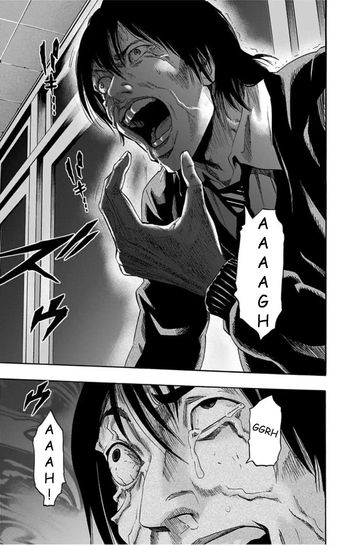 Karada Sagashi Chapter 43 19