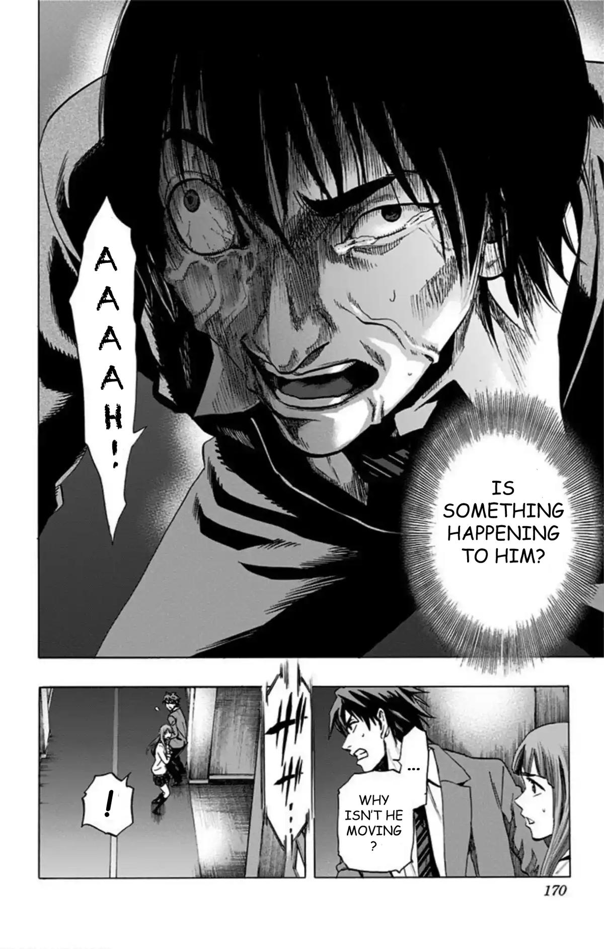 Karada Sagashi Chapter 44 3