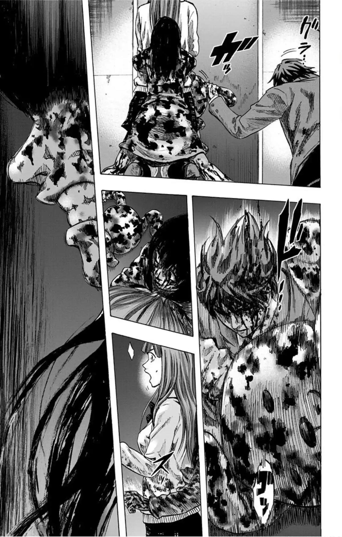 Karada Sagashi Chapter 46 18