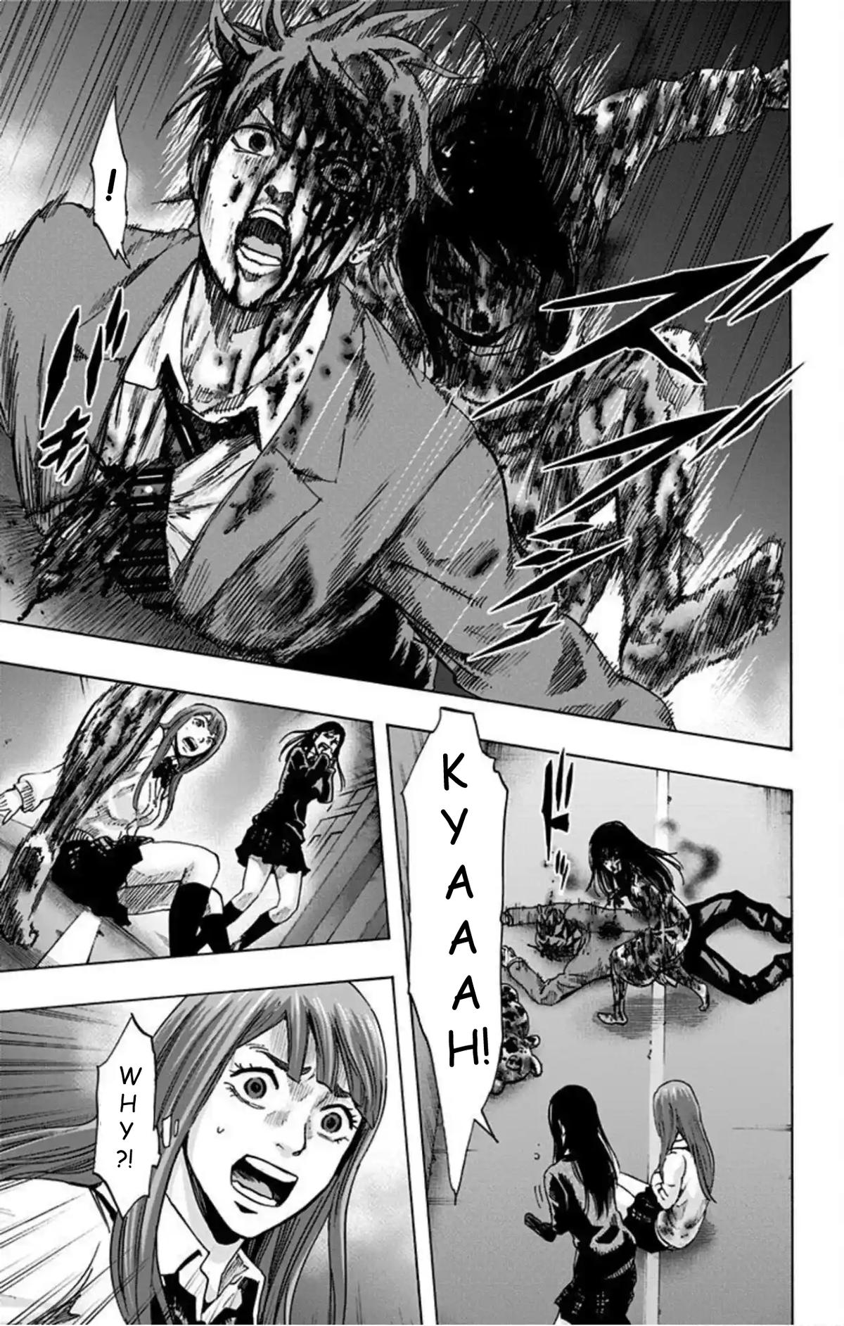 Karada Sagashi Chapter 47 4