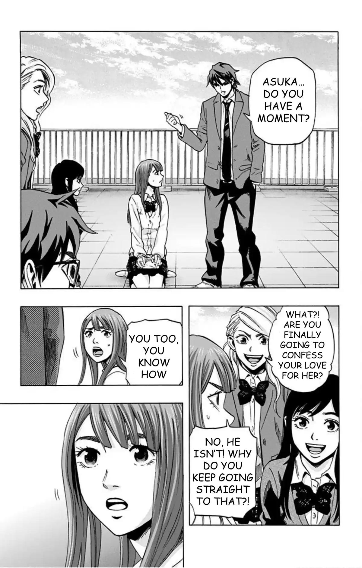 Karada Sagashi Chapter 49 18
