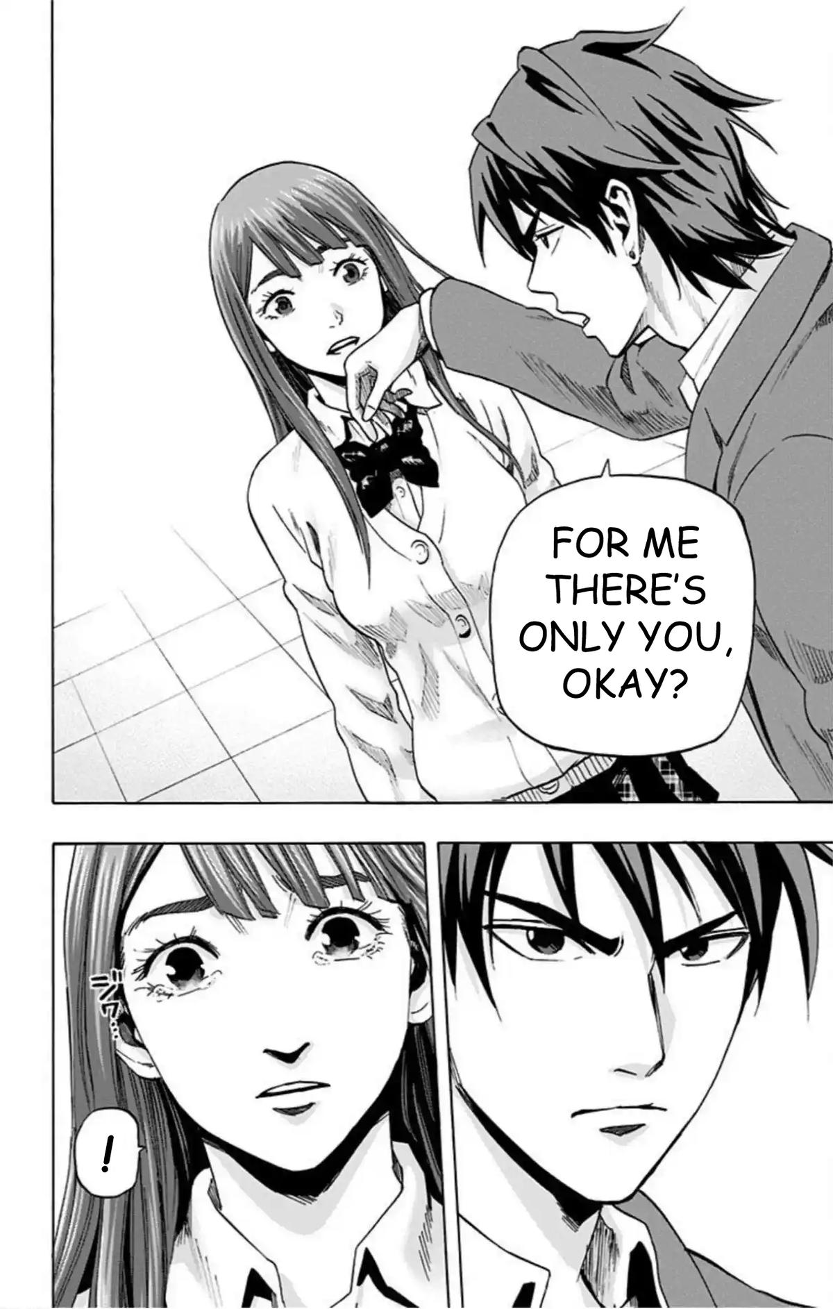 Karada Sagashi Chapter 50 9