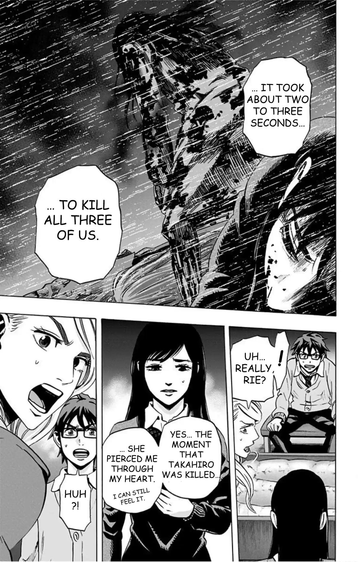 Karada Sagashi Chapter 51 10