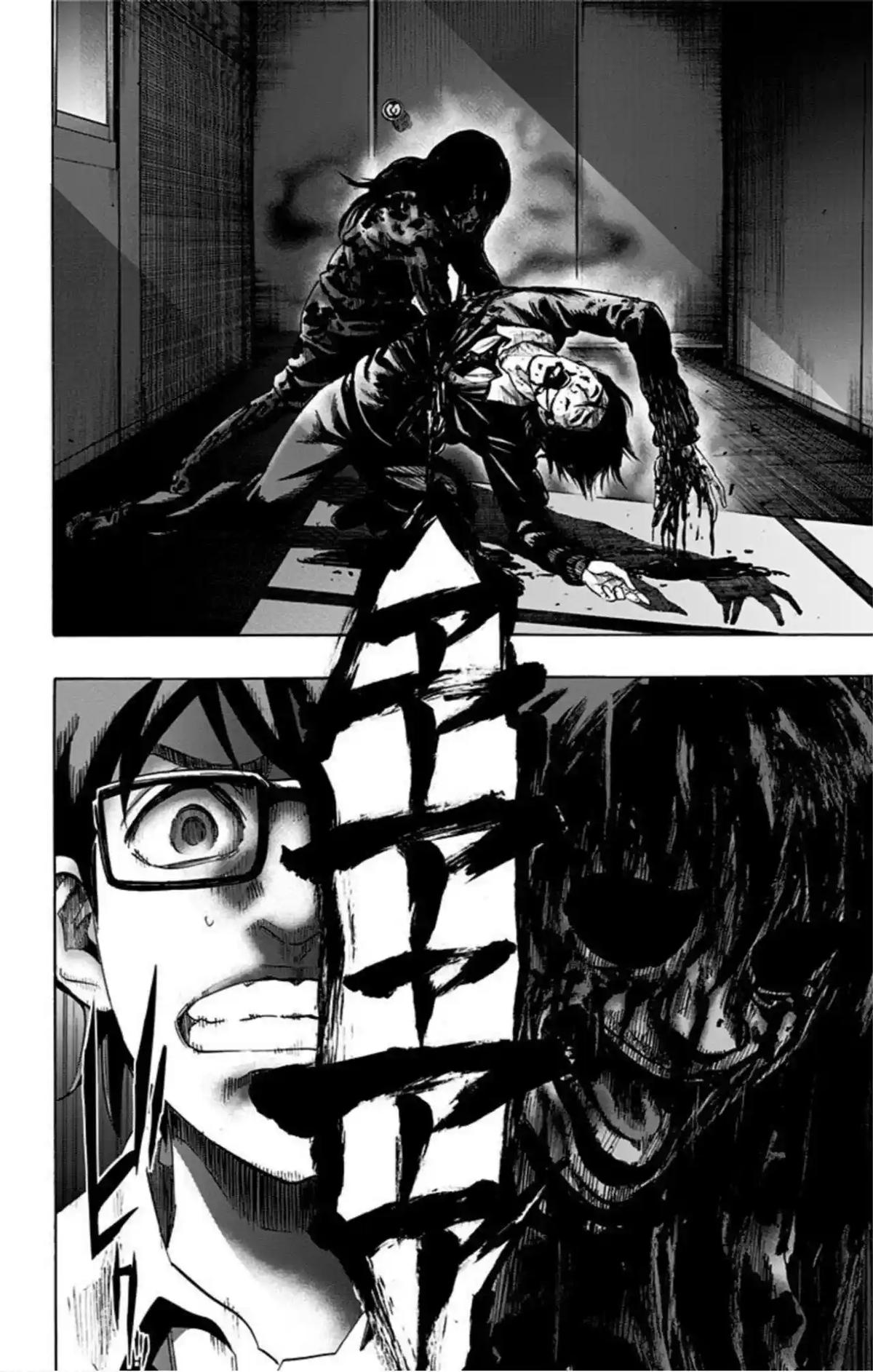 Karada Sagashi Chapter 53 8
