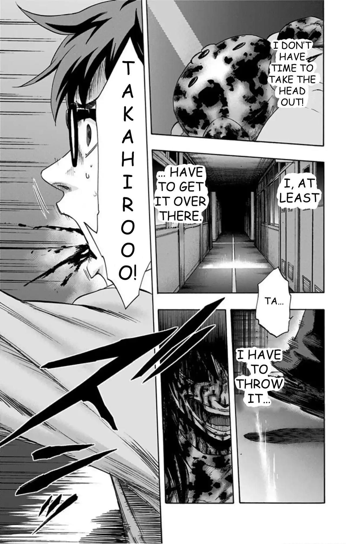 Karada Sagashi Chapter 53 13