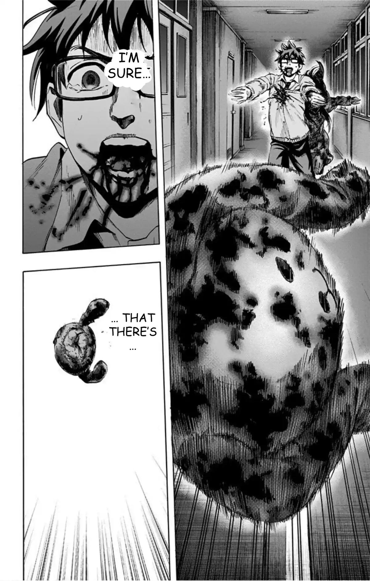 Karada Sagashi Chapter 53 14