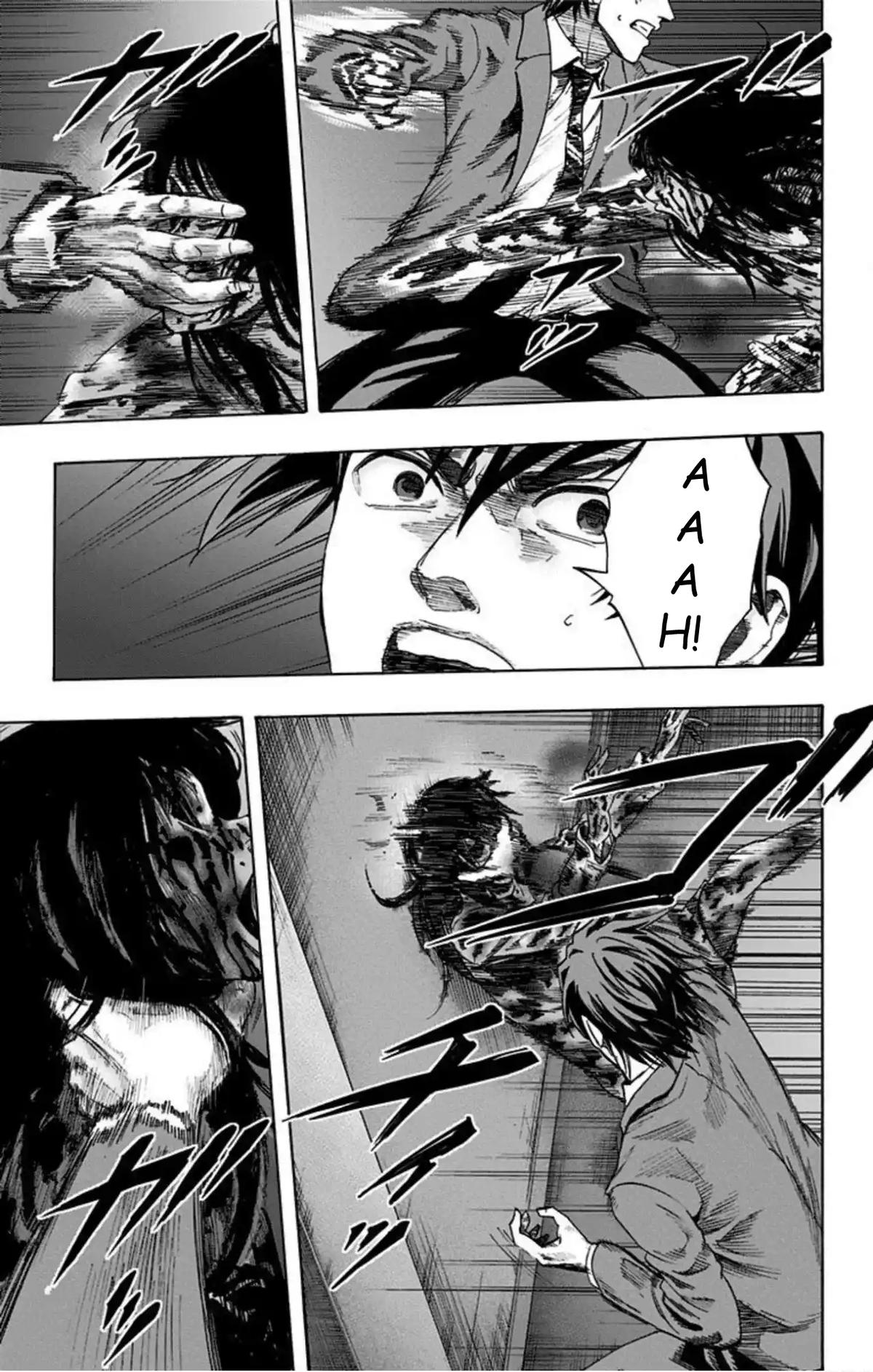 Karada Sagashi Chapter 54 5