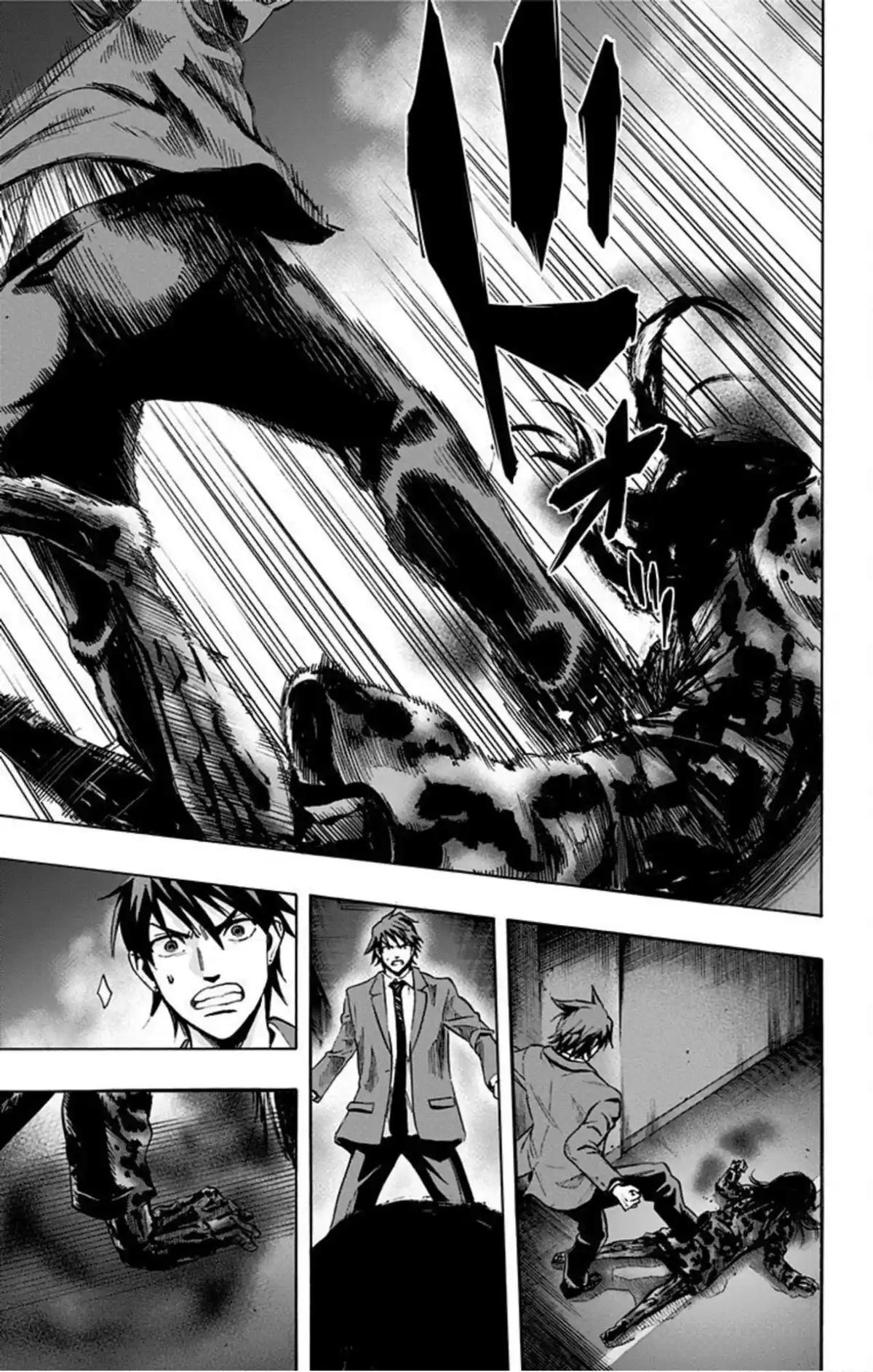Karada Sagashi Chapter 54 7