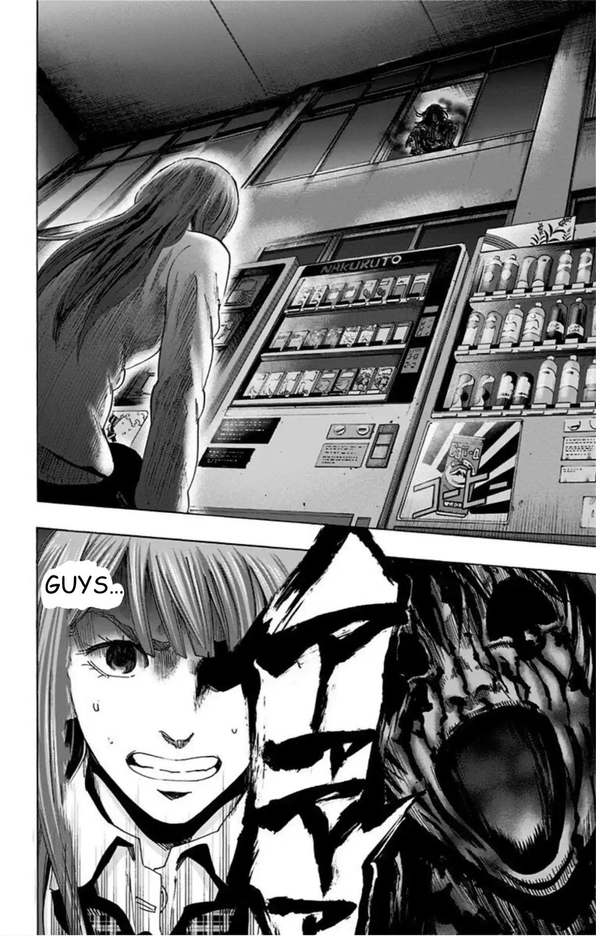 Karada Sagashi Chapter 55 11