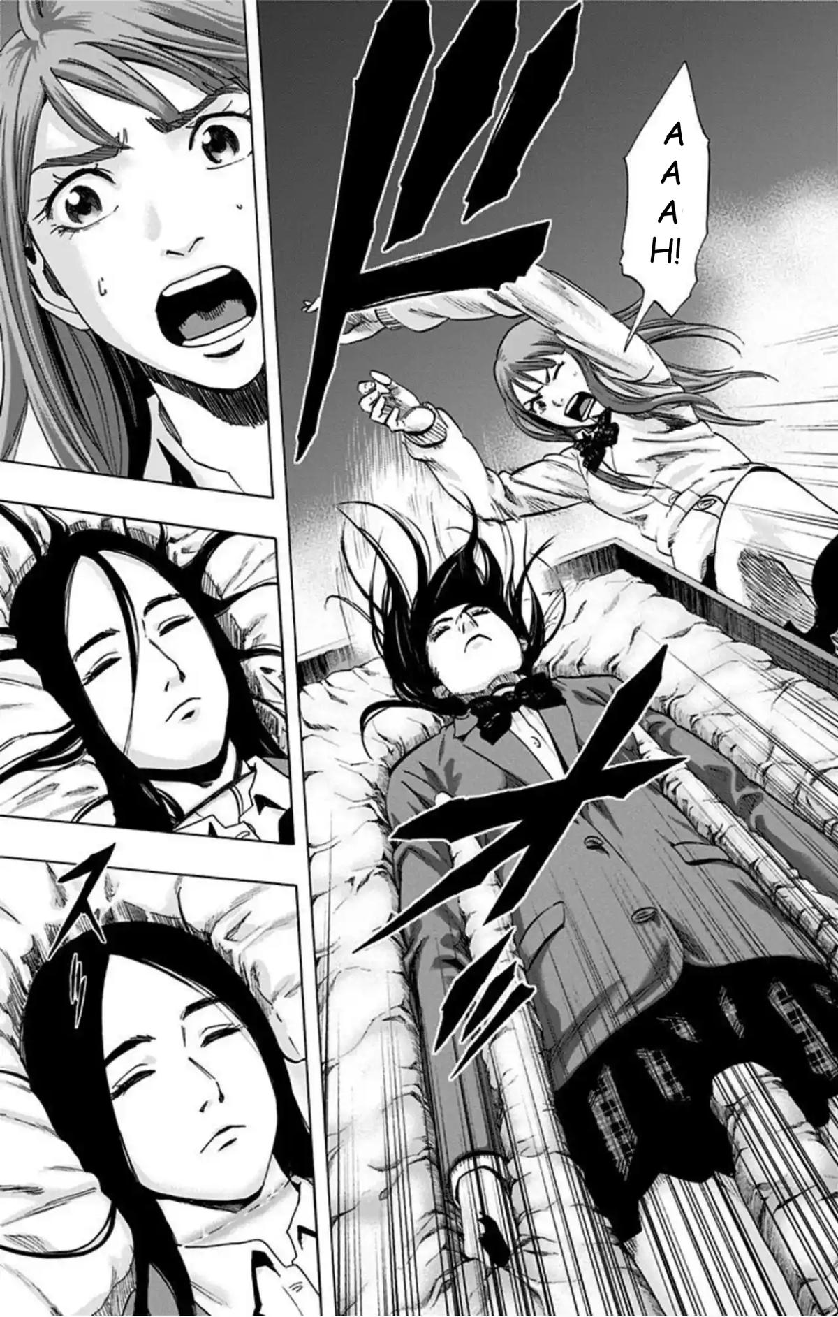 Karada Sagashi Chapter 55 14