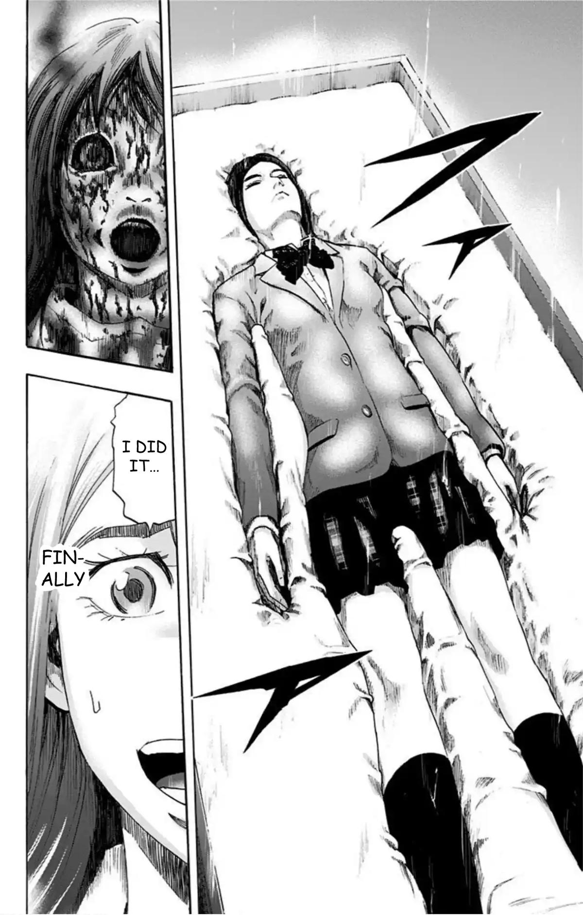 Karada Sagashi Chapter 55 15