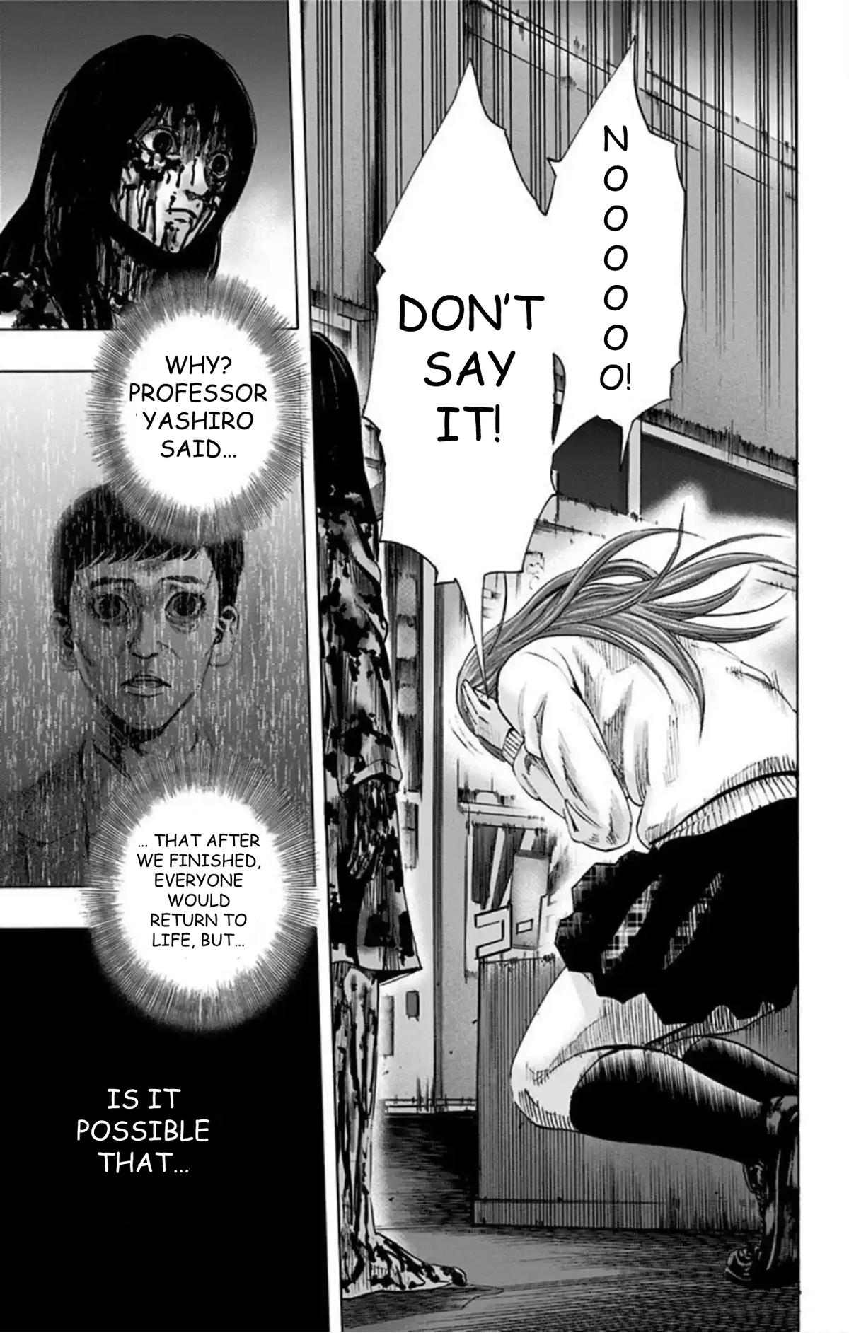 Karada Sagashi Chapter 56 6