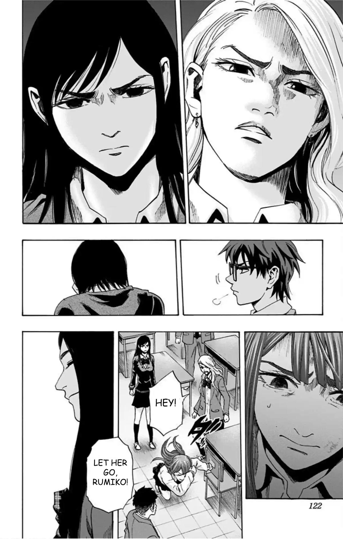 Karada Sagashi Chapter 58 14