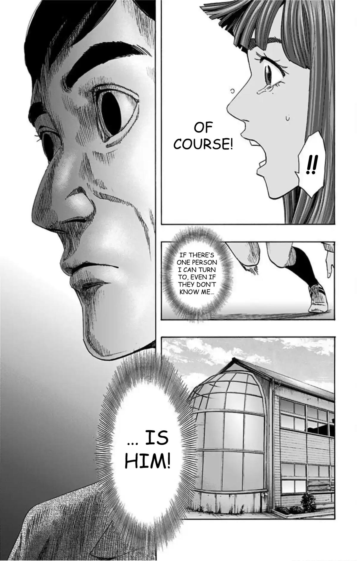 Karada Sagashi Chapter 58 19