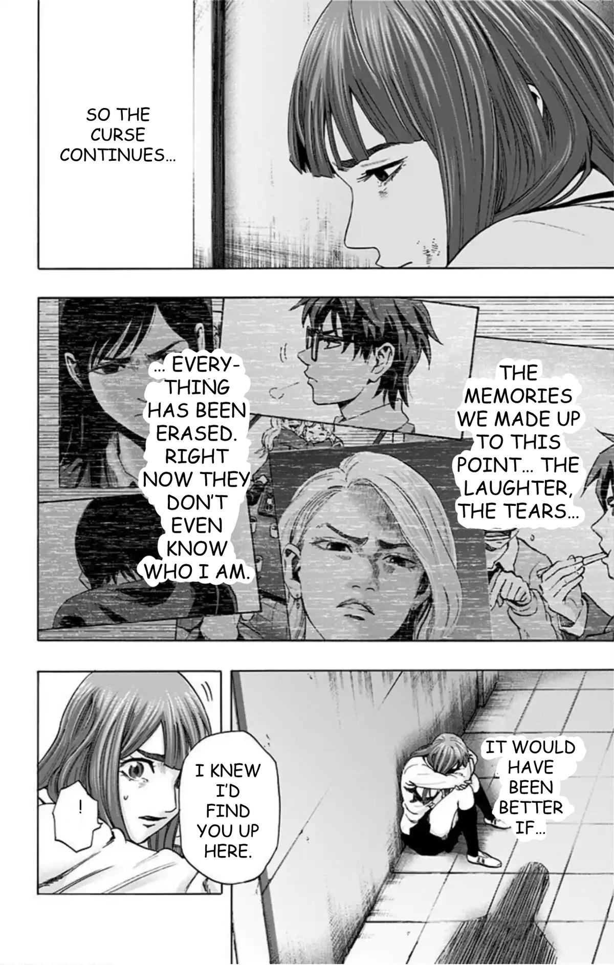 Karada Sagashi Chapter 59 9