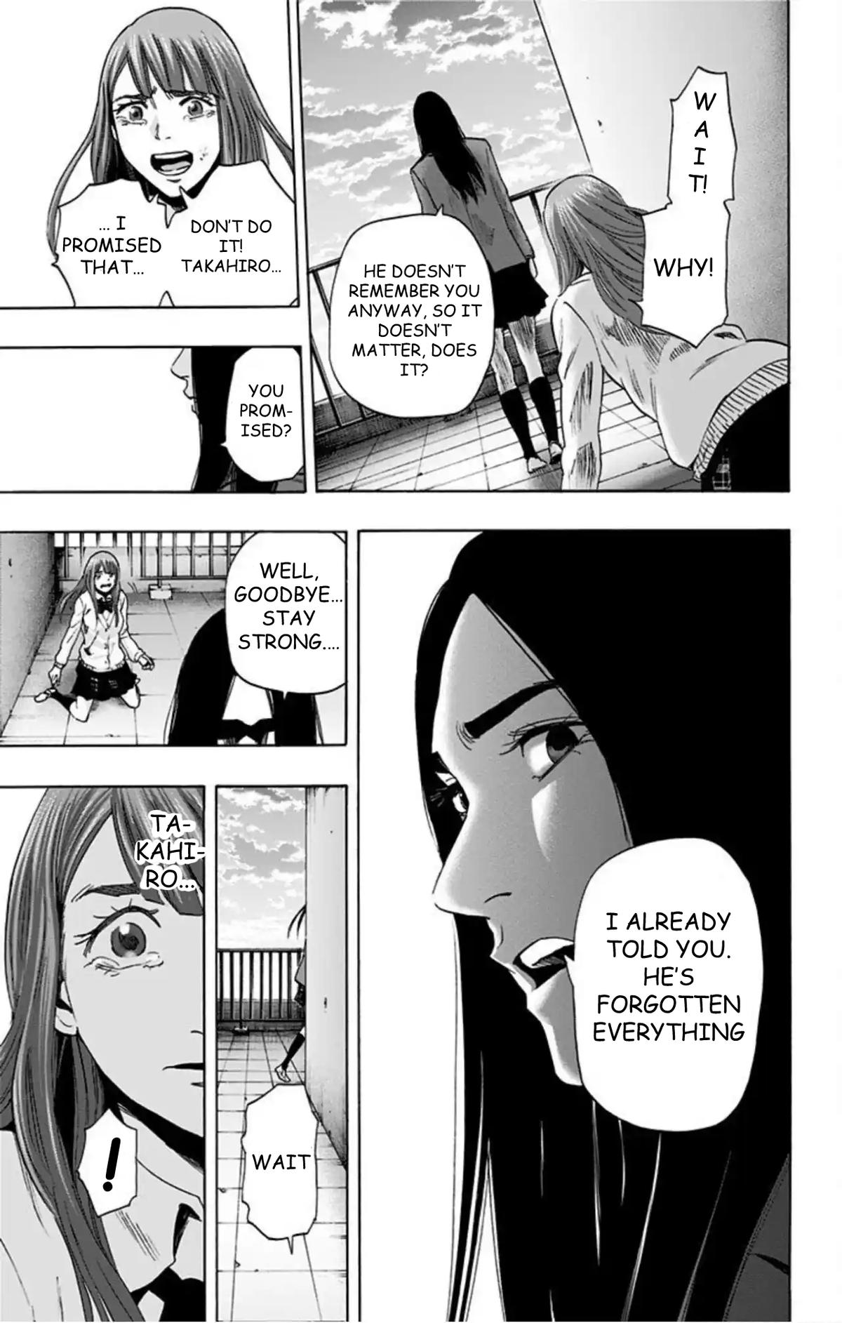 Karada Sagashi Chapter 59 14