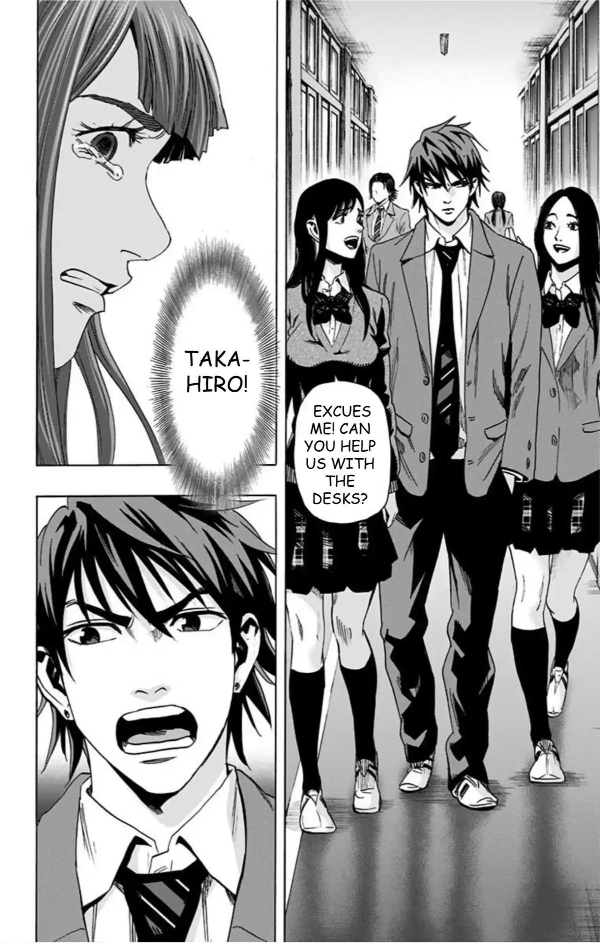 Karada Sagashi Chapter 59 19