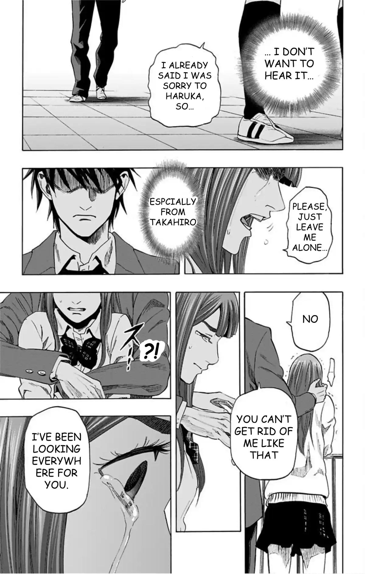Karada Sagashi Chapter 59 25