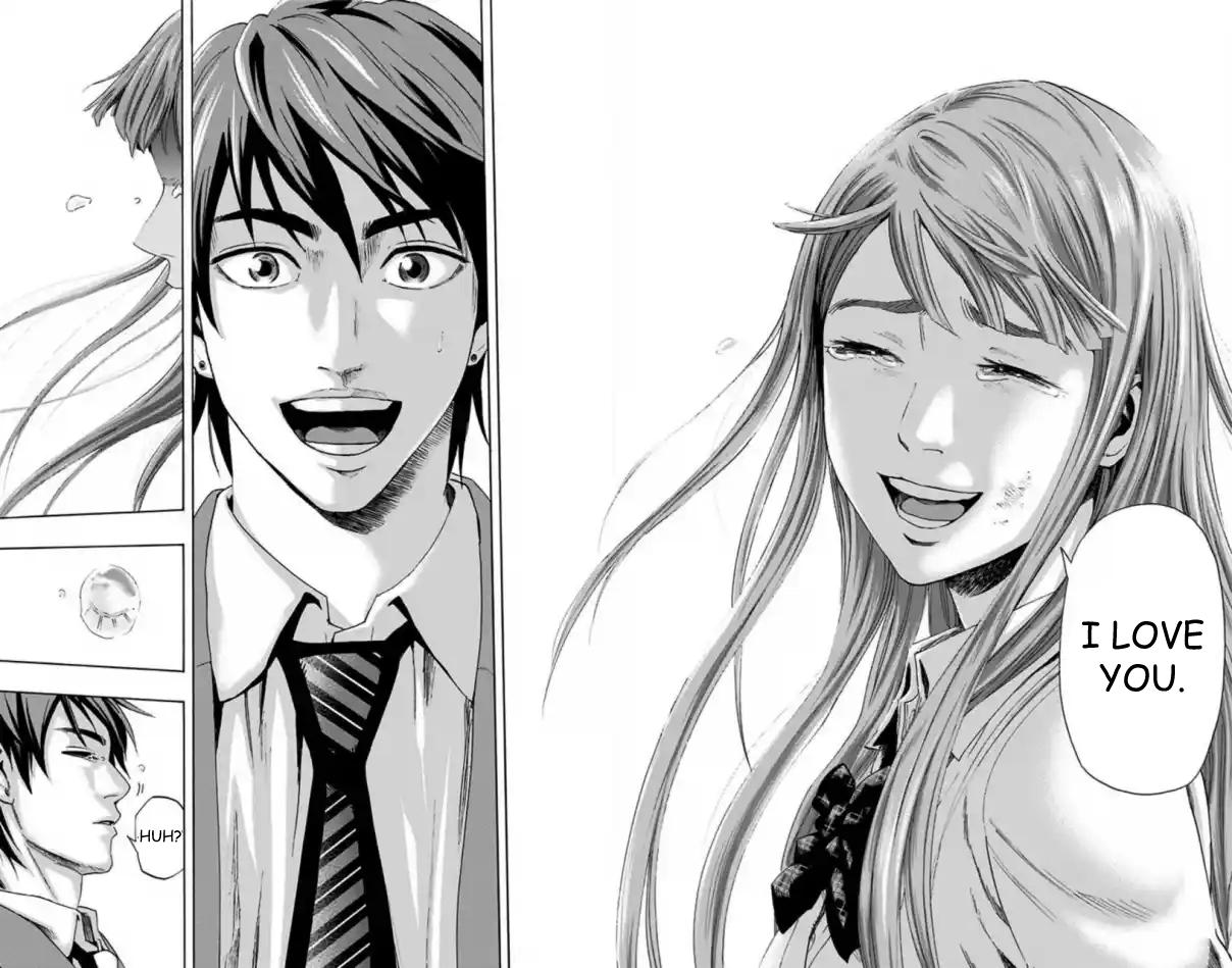 Karada Sagashi Chapter 59 29