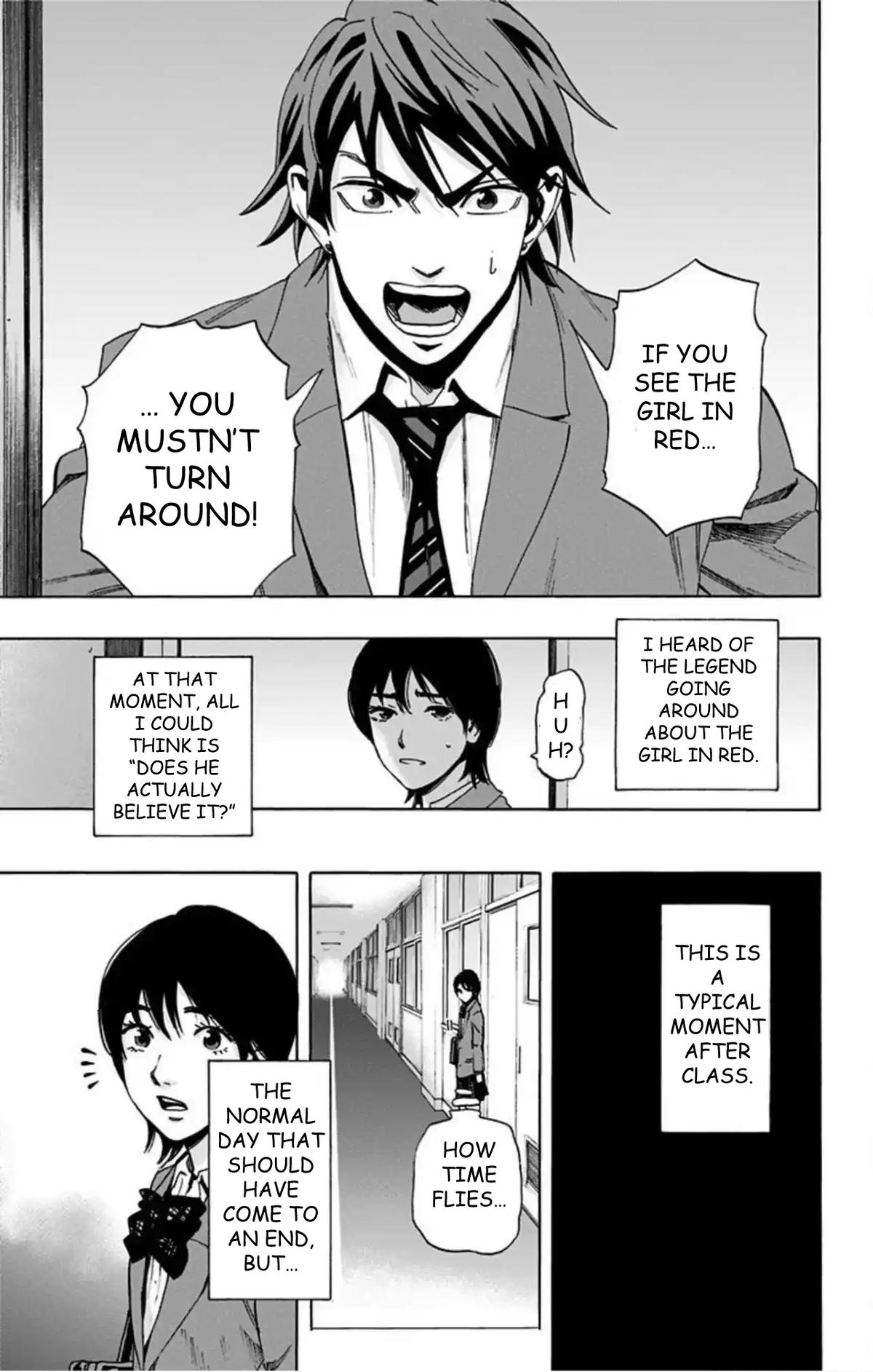 Karada Sagashi Chapter 59 42