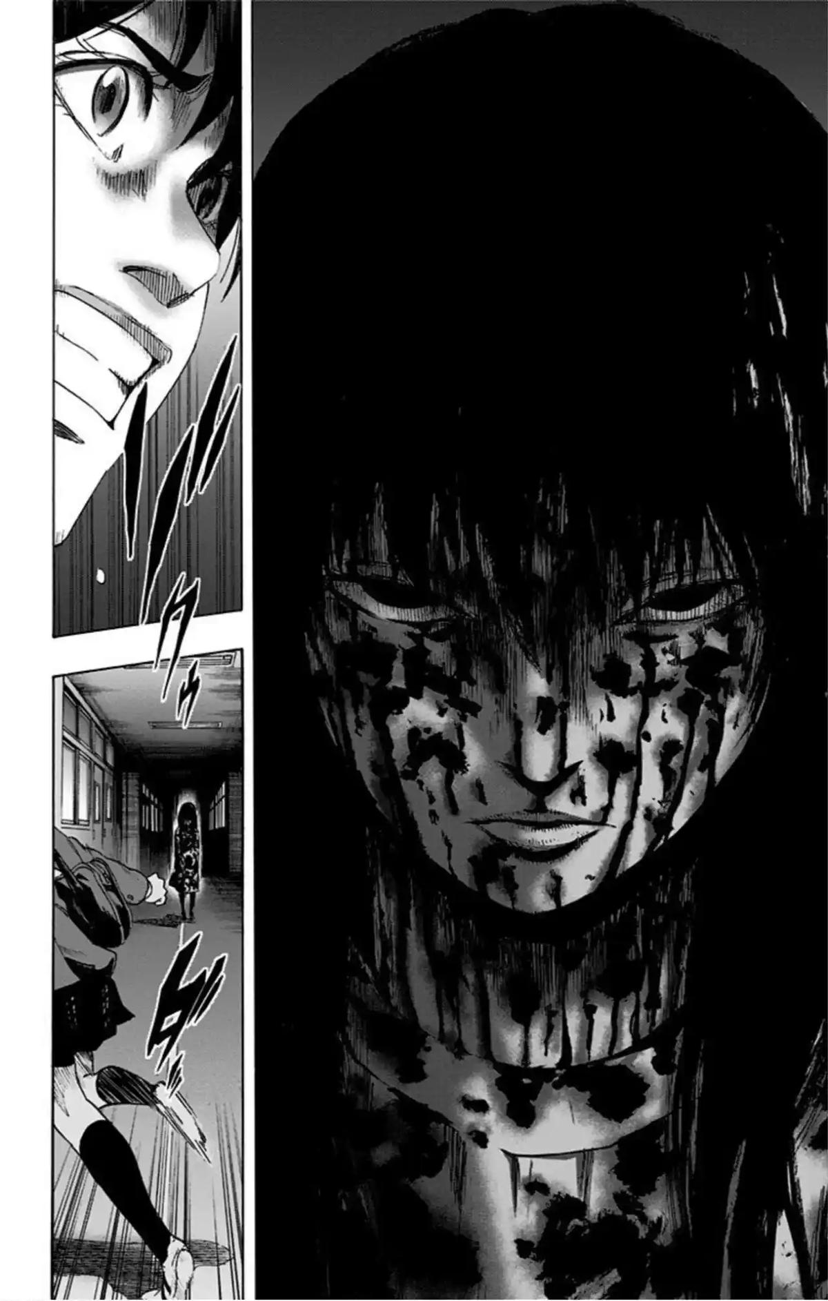 Karada Sagashi Chapter 59 44