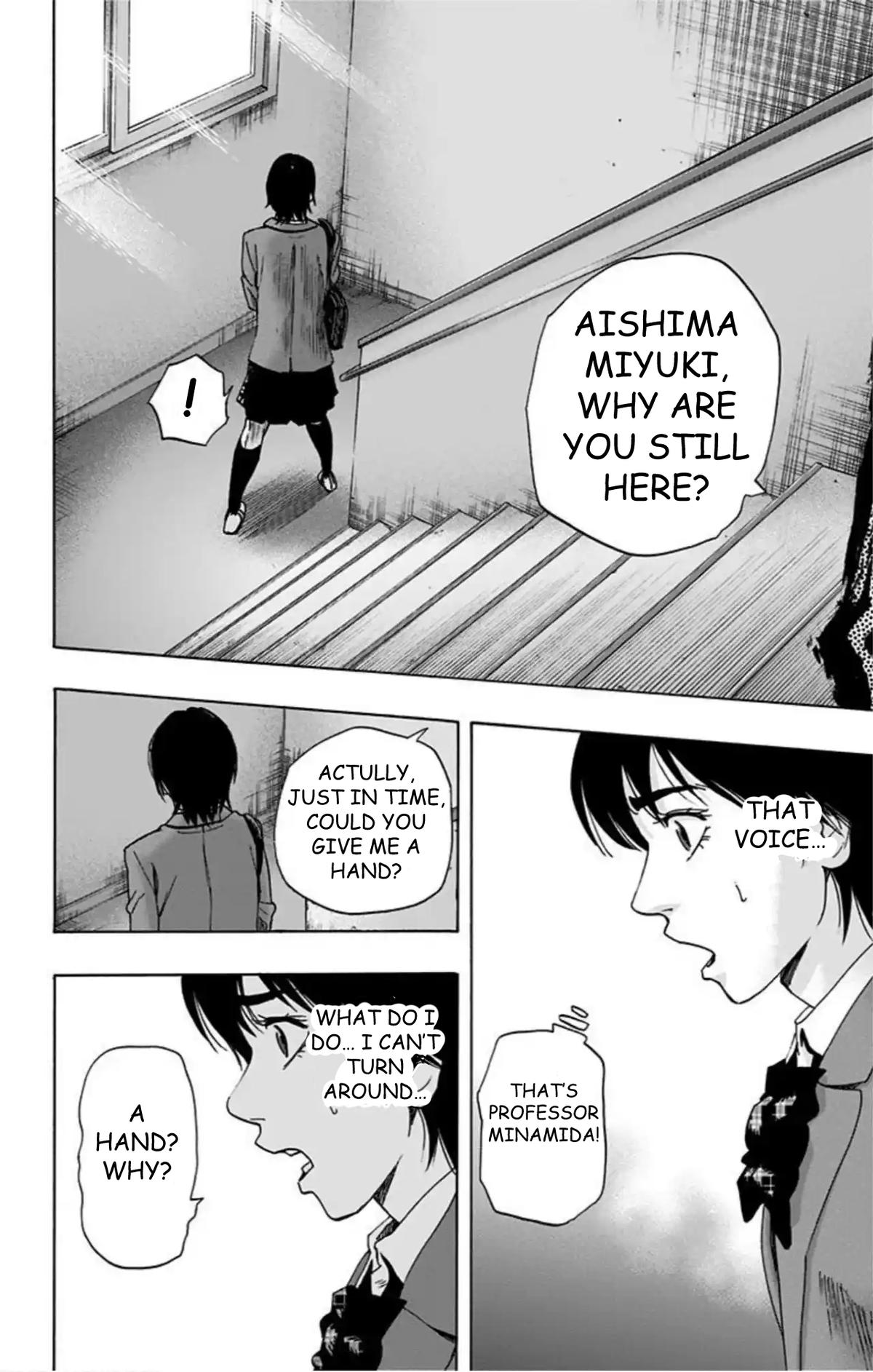 Karada Sagashi Chapter 59 46