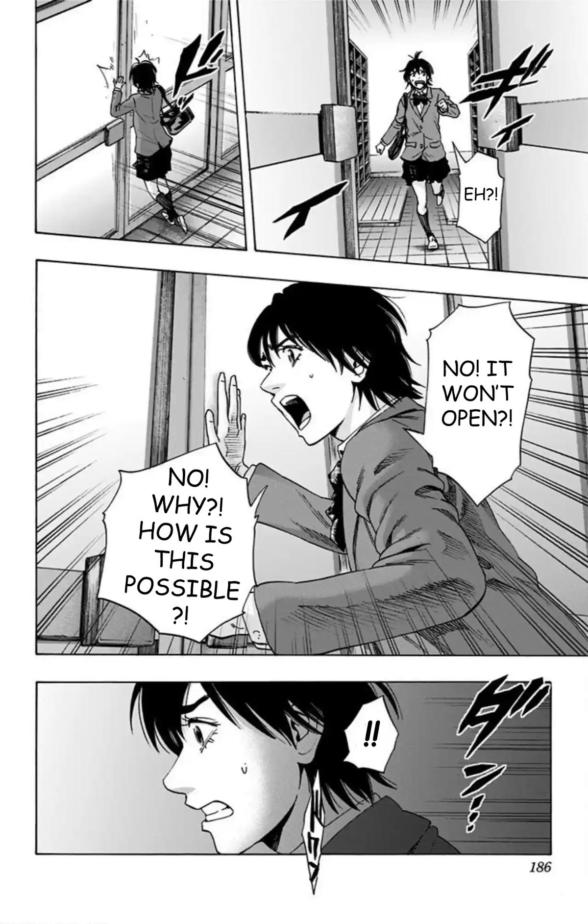 Karada Sagashi Chapter 59 50