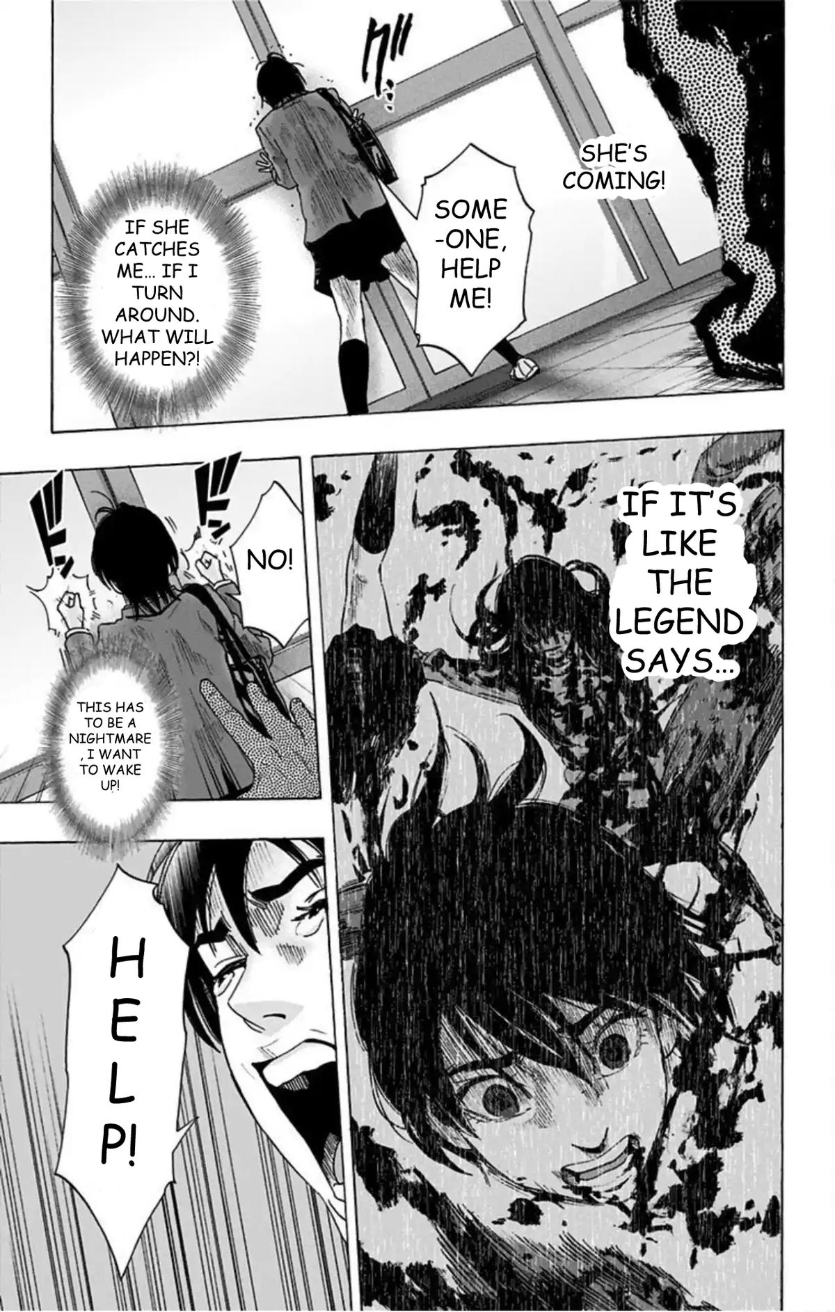 Karada Sagashi Chapter 59 51