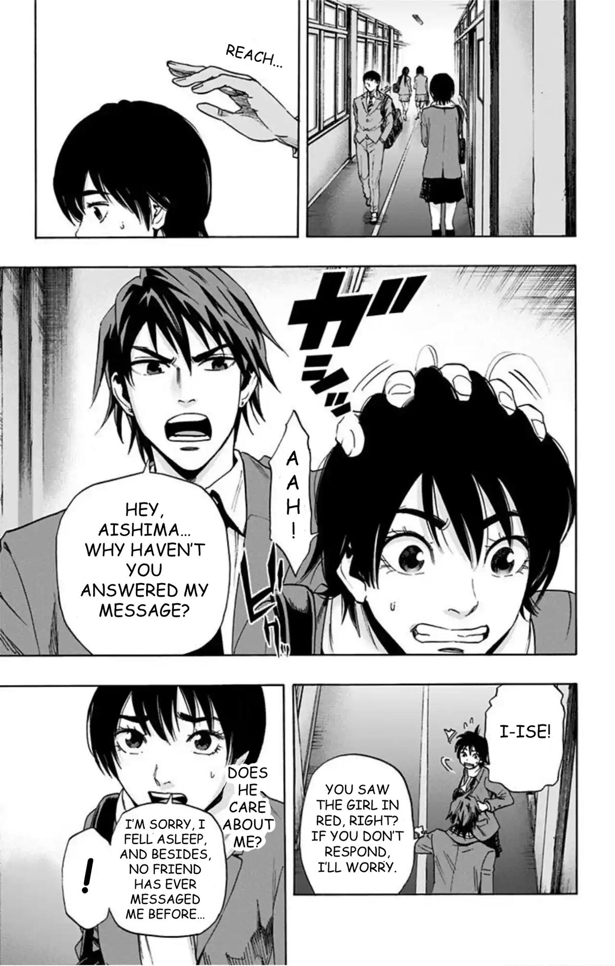 Karada Sagashi Chapter 60 5