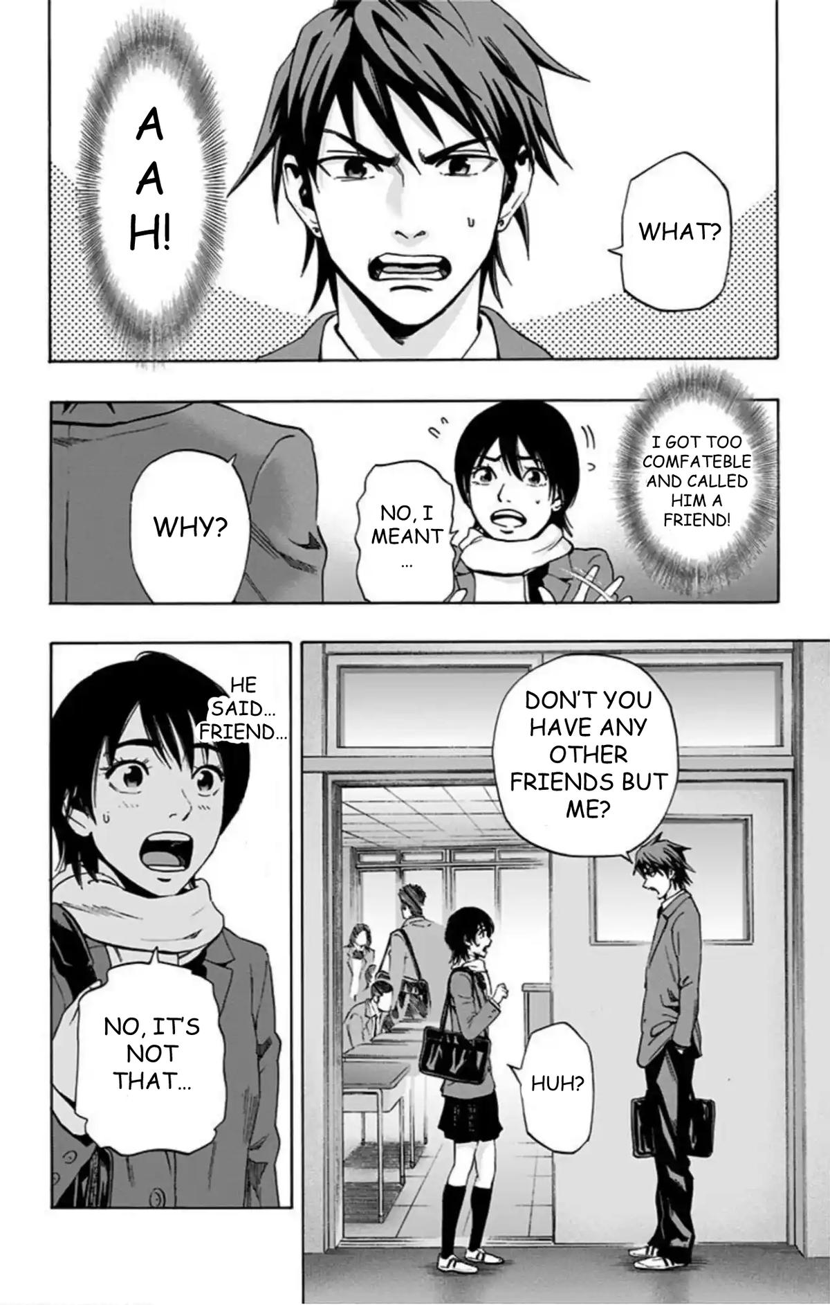 Karada Sagashi Chapter 60 6
