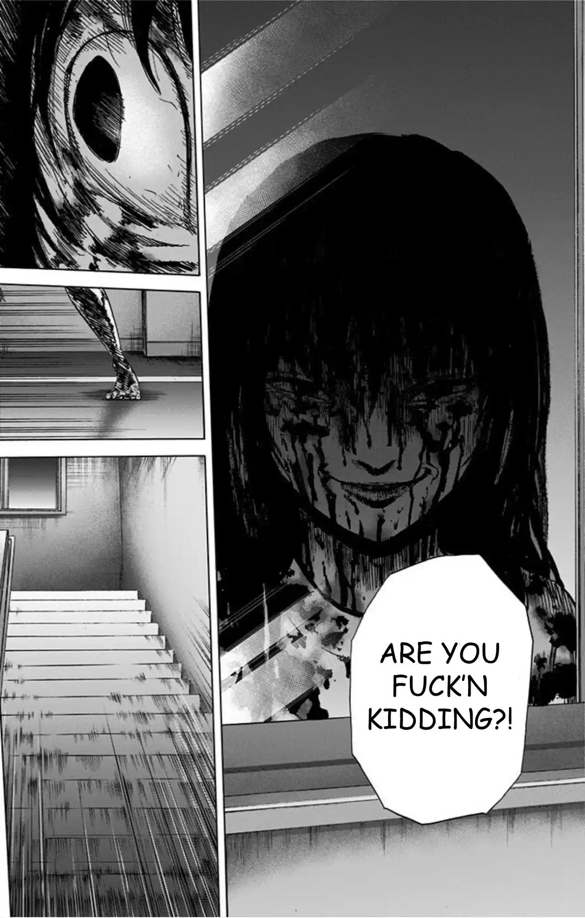 Karada Sagashi Chapter 60 40