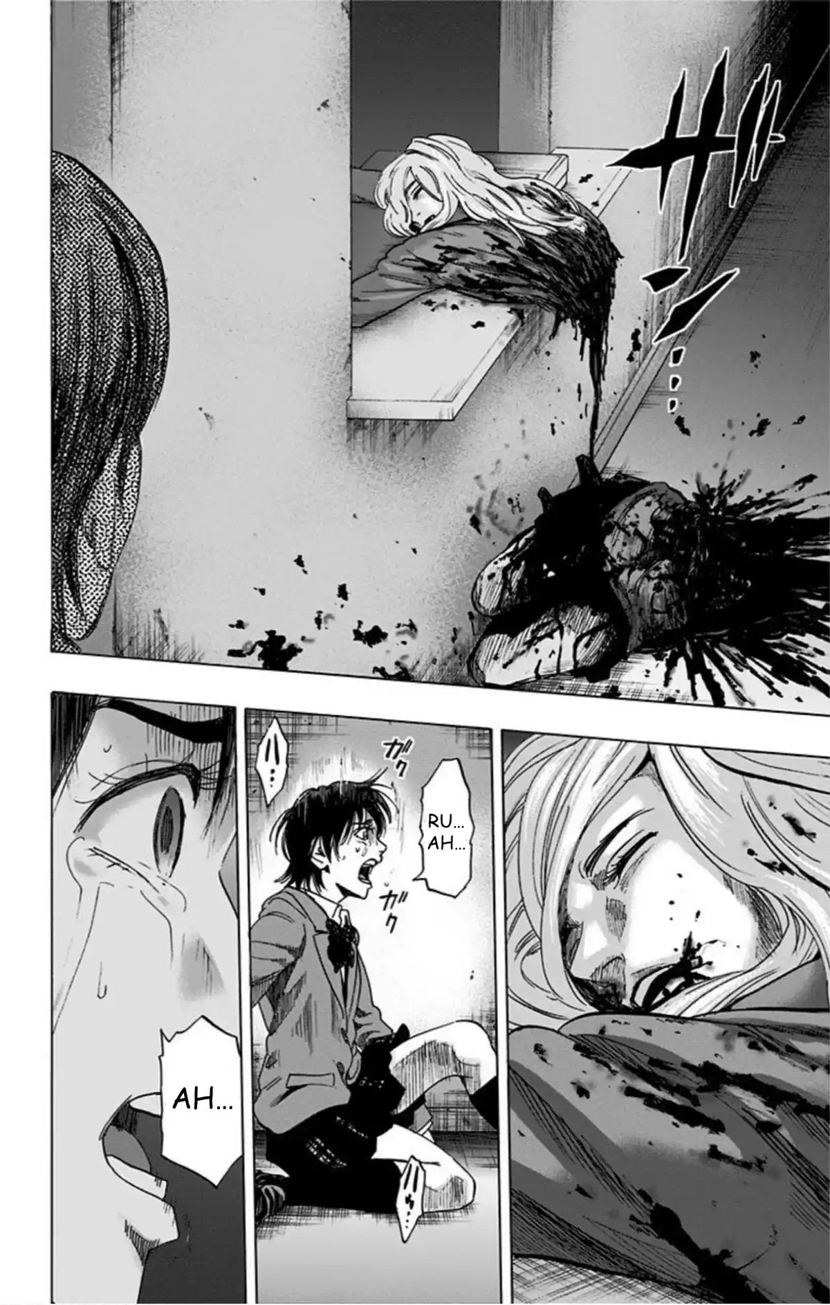 Karada Sagashi Chapter 61 14