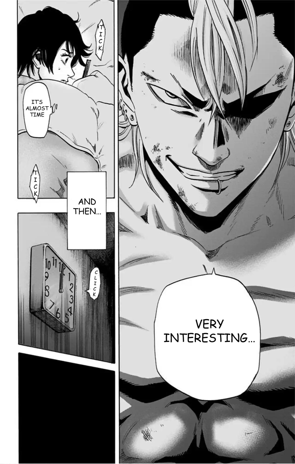 Karada Sagashi Chapter 62 19