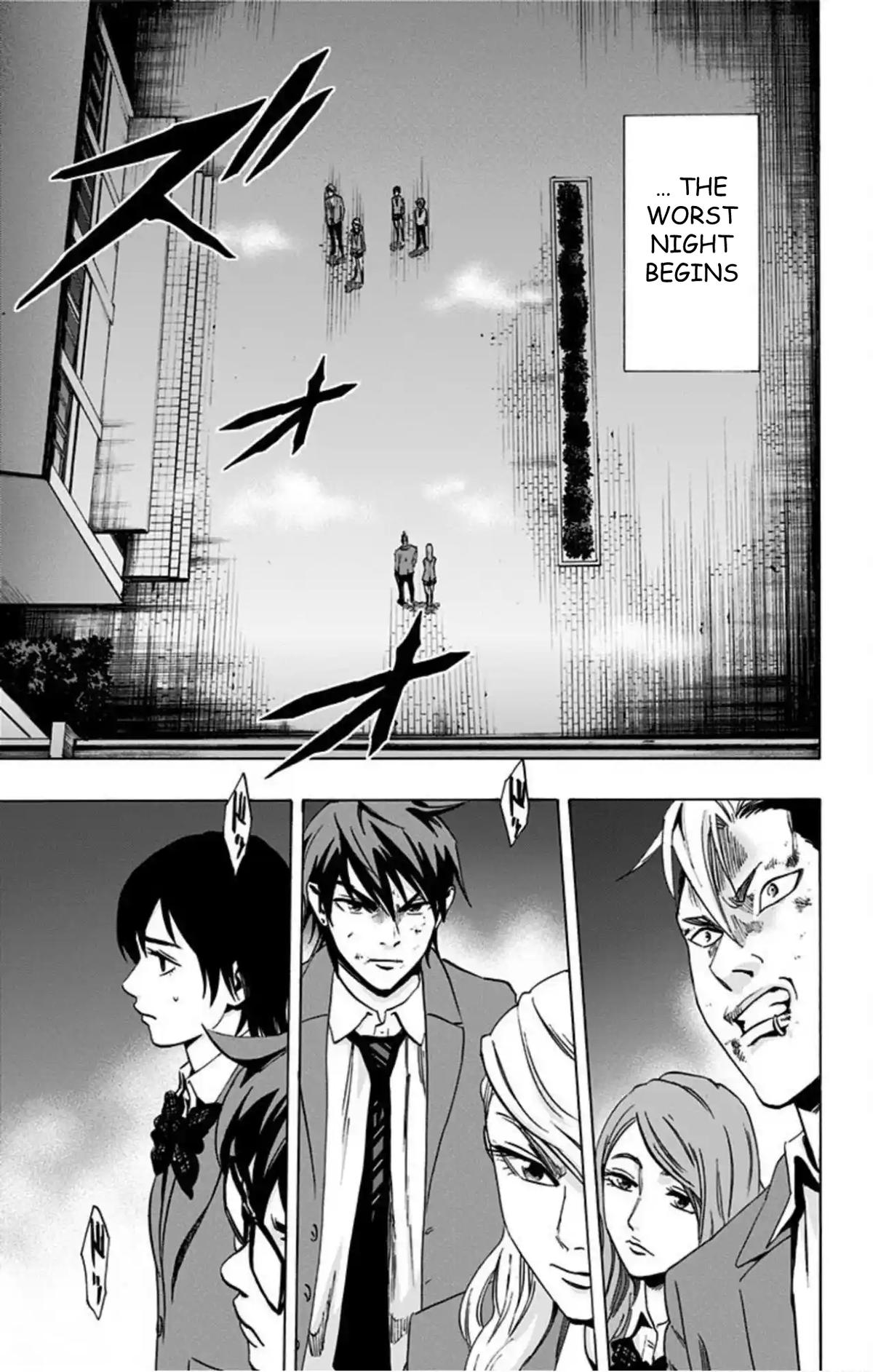 Karada Sagashi Chapter 62 20