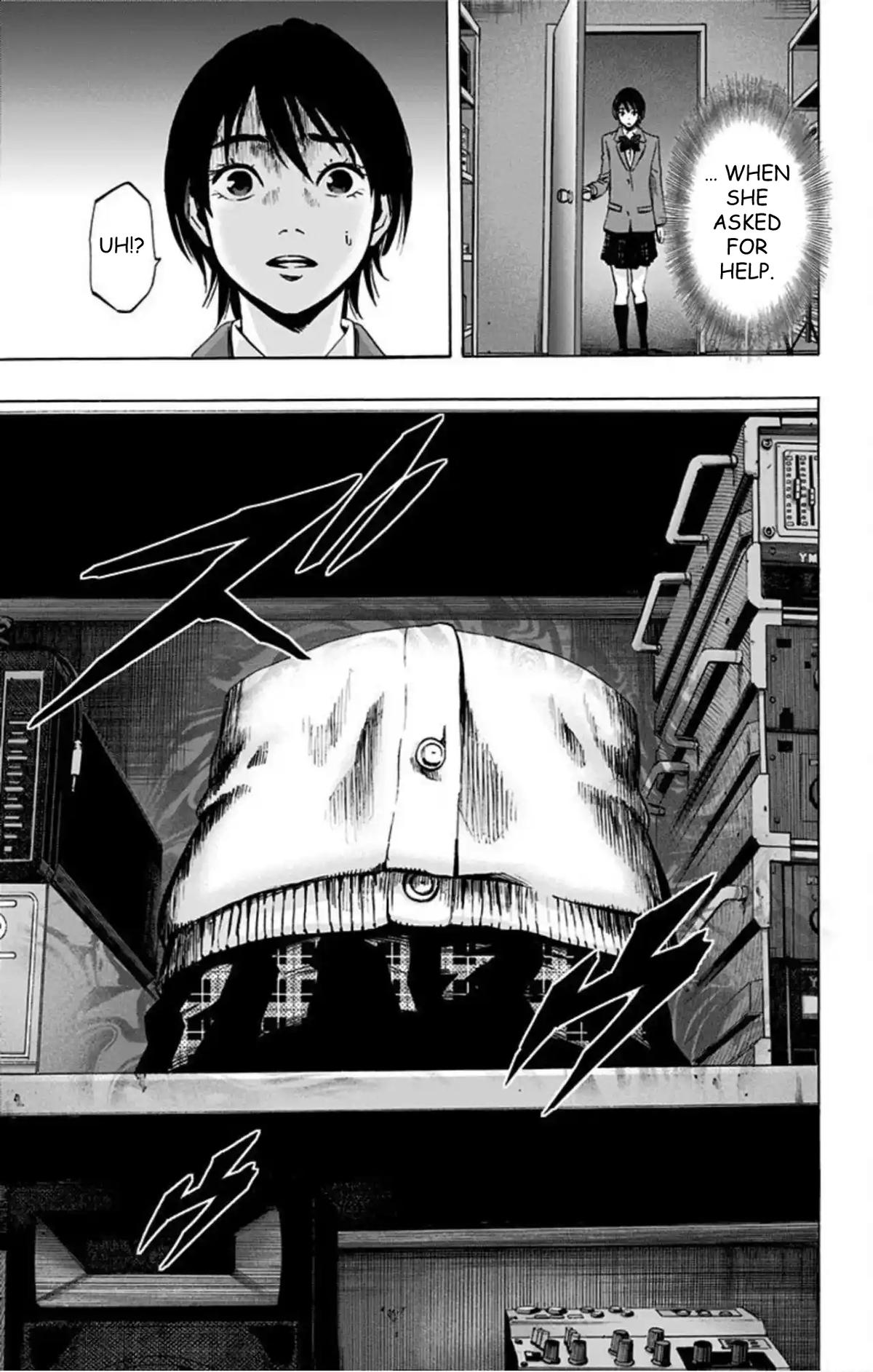 Karada Sagashi Chapter 64 16