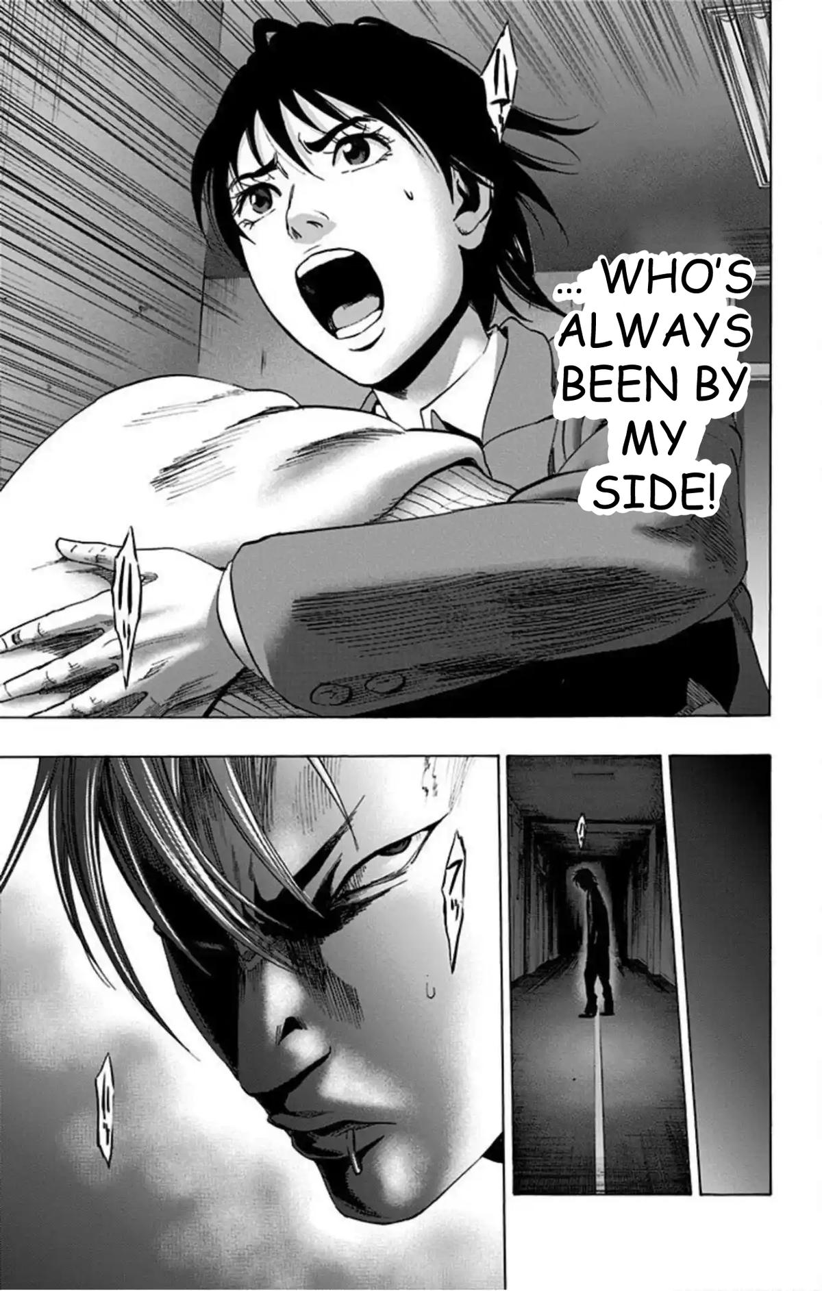 Karada Sagashi Chapter 64 20