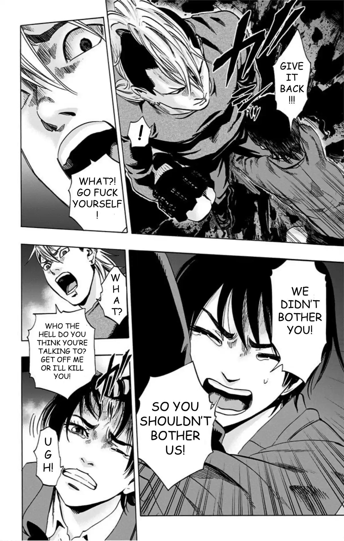 Karada Sagashi Chapter 65 11