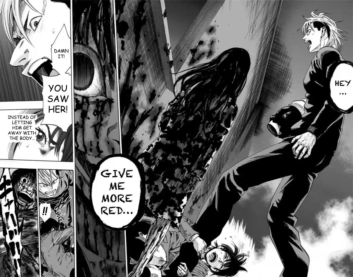 Karada Sagashi Chapter 65 13