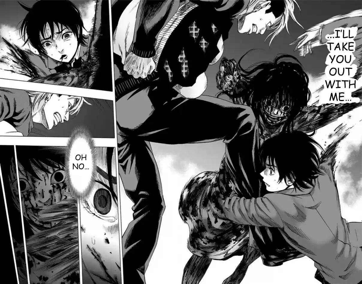 Karada Sagashi Chapter 65 14