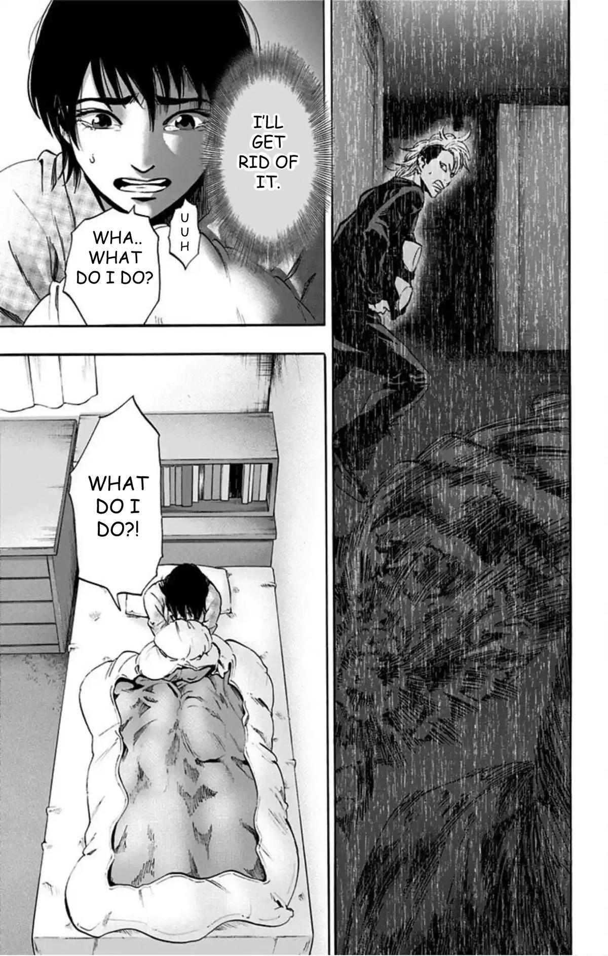 Karada Sagashi Chapter 65 16