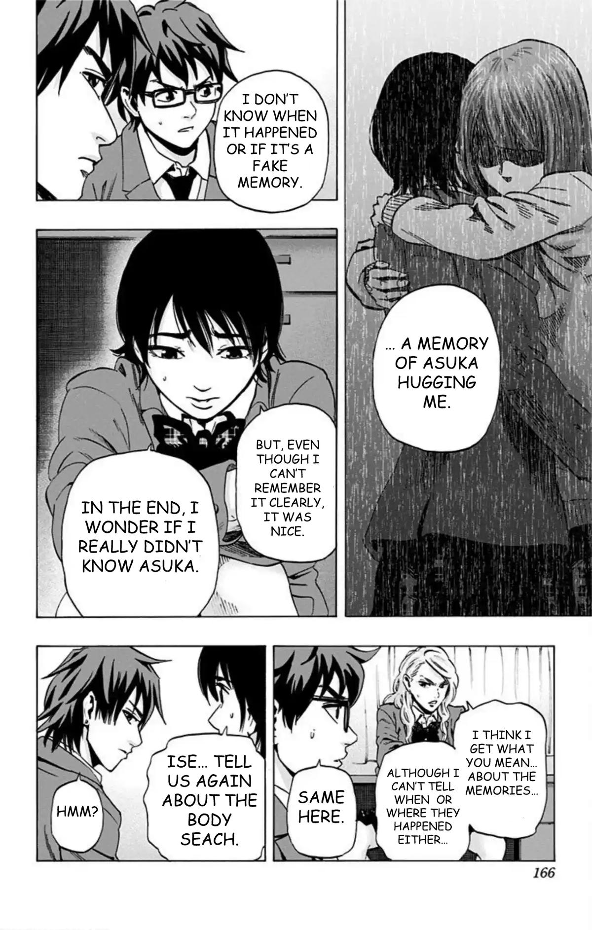 Karada Sagashi Chapter 66 15
