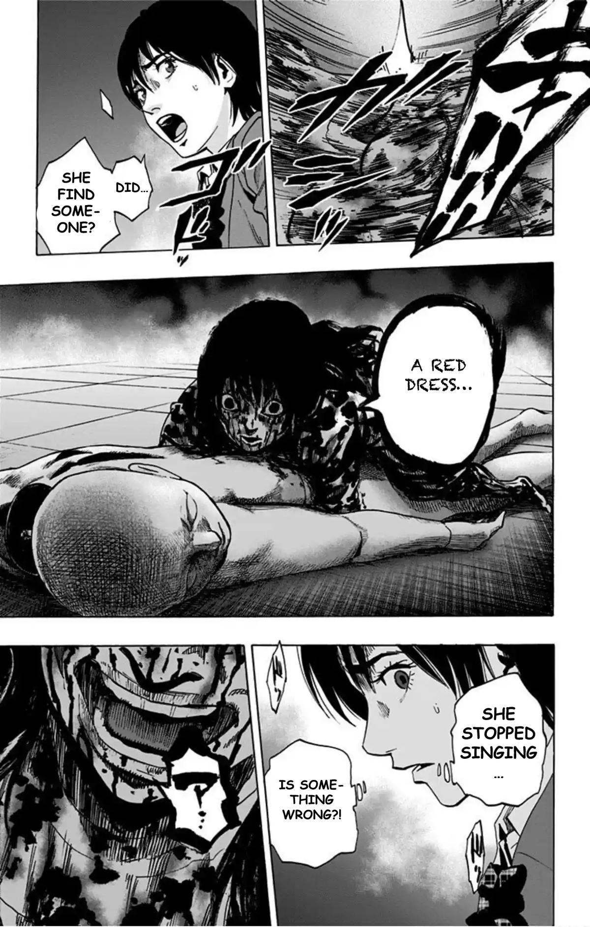 Karada Sagashi Chapter 68 10