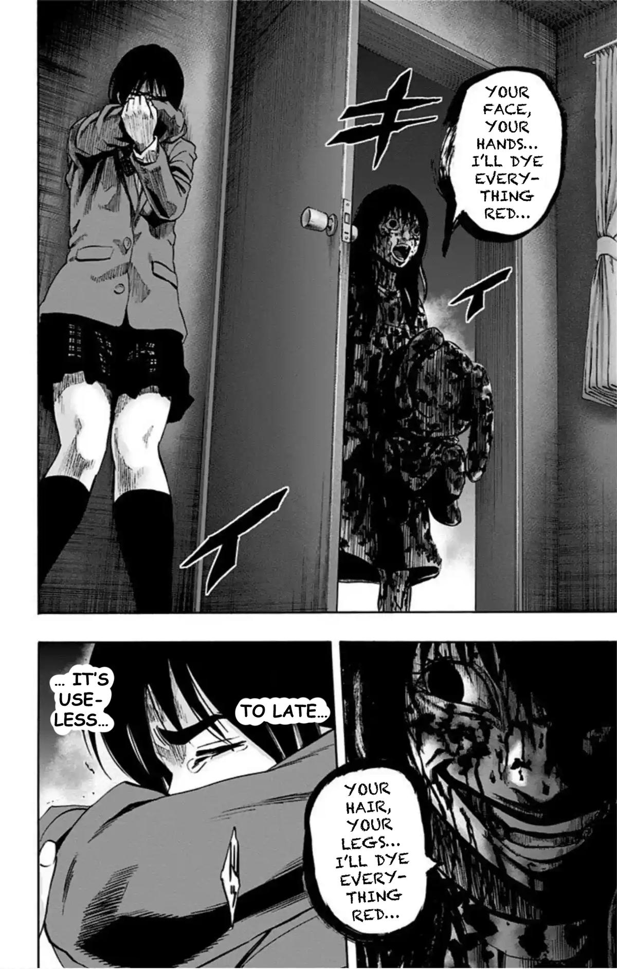 Karada Sagashi Chapter 68 13