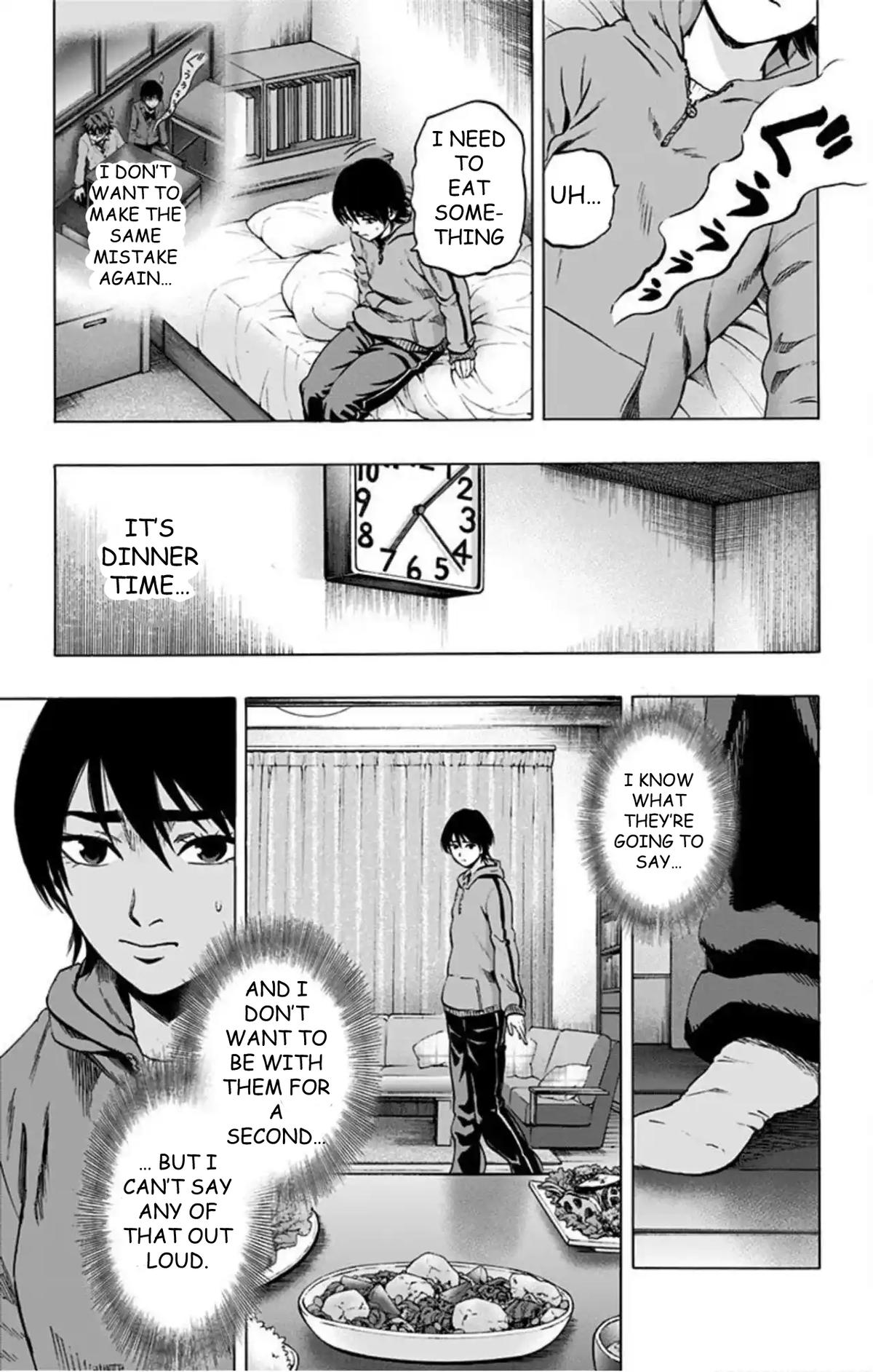 Karada Sagashi Chapter 71 4