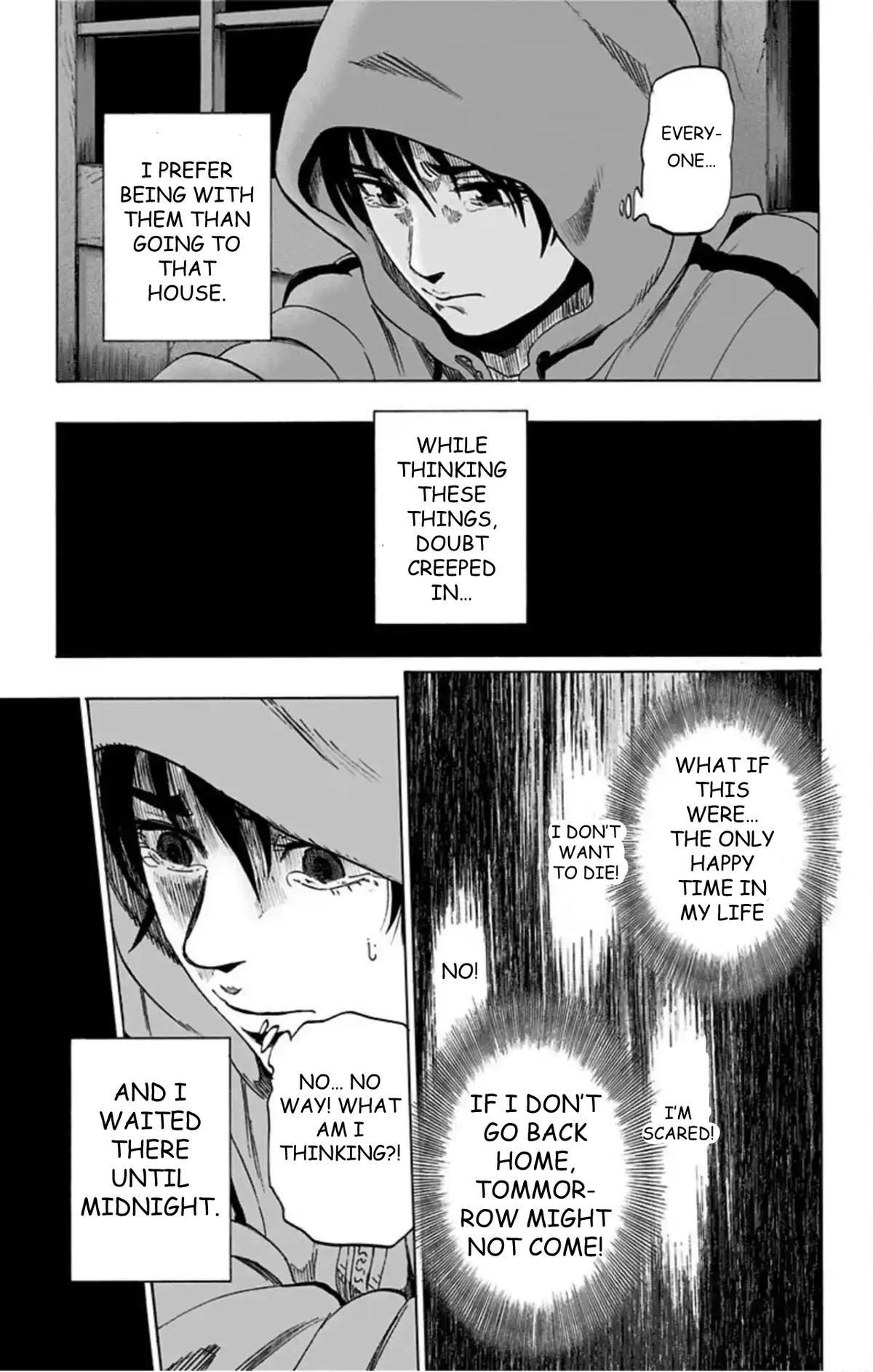 Karada Sagashi Chapter 71 10