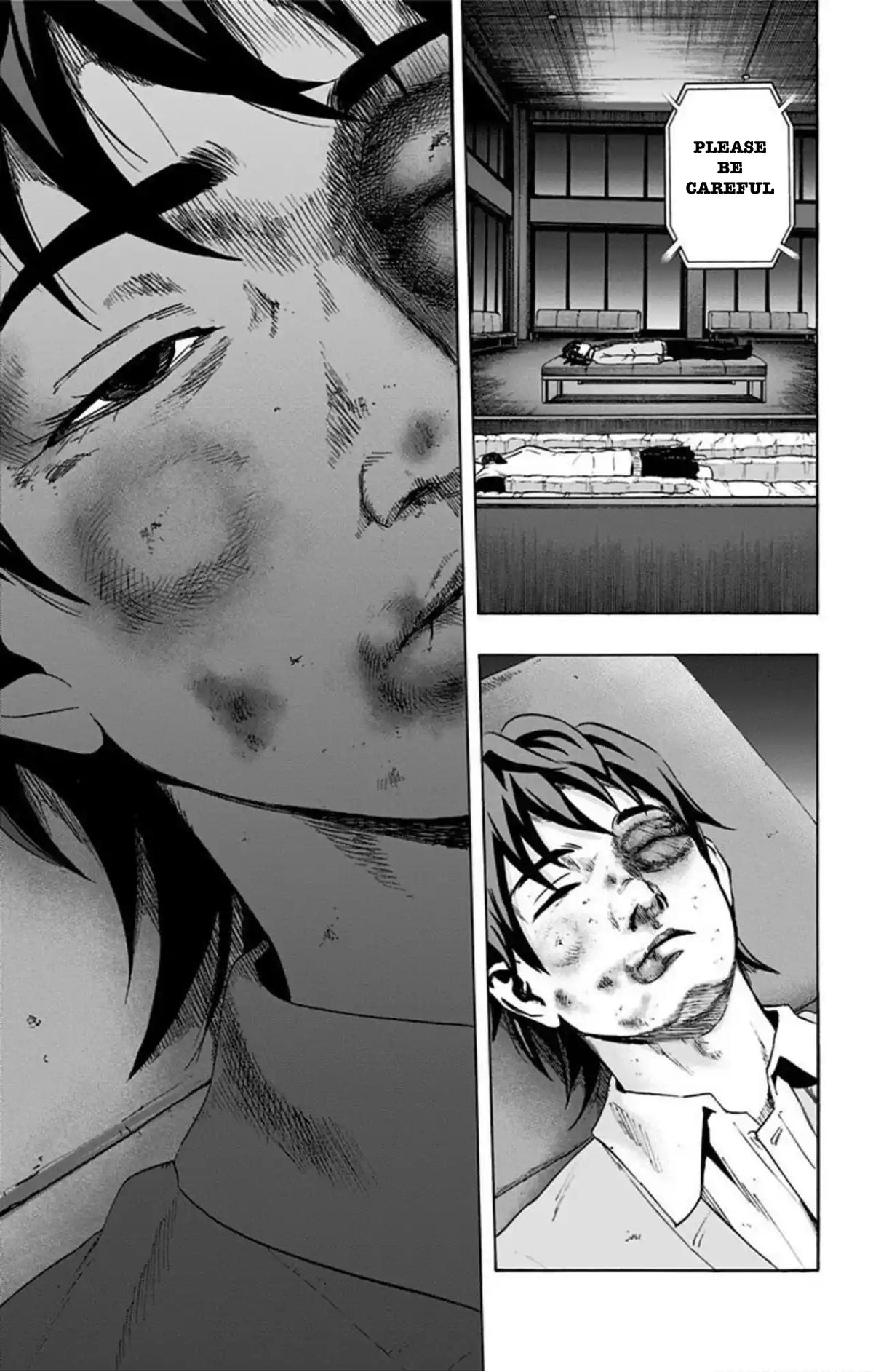 Karada Sagashi Chapter 71 20